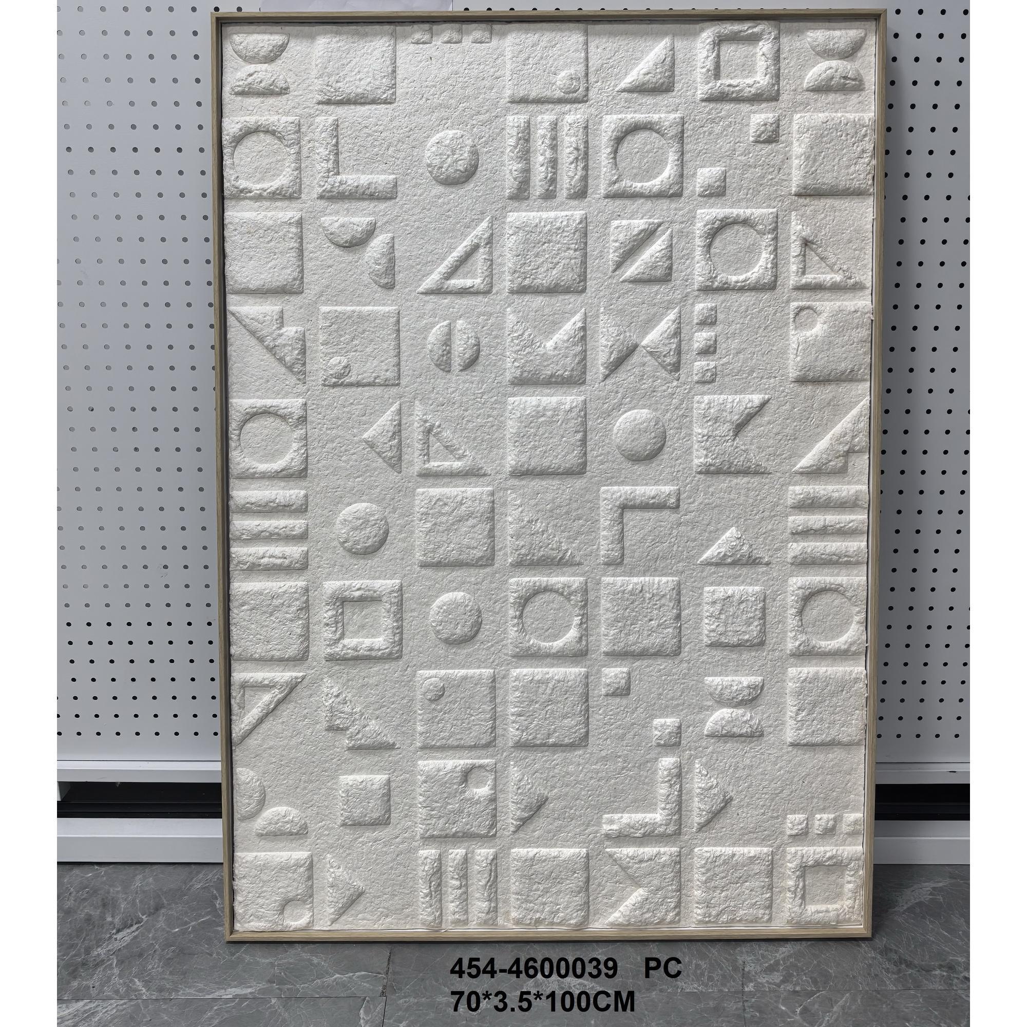 CUADRO 70X3.5X100CM - 454-4600039