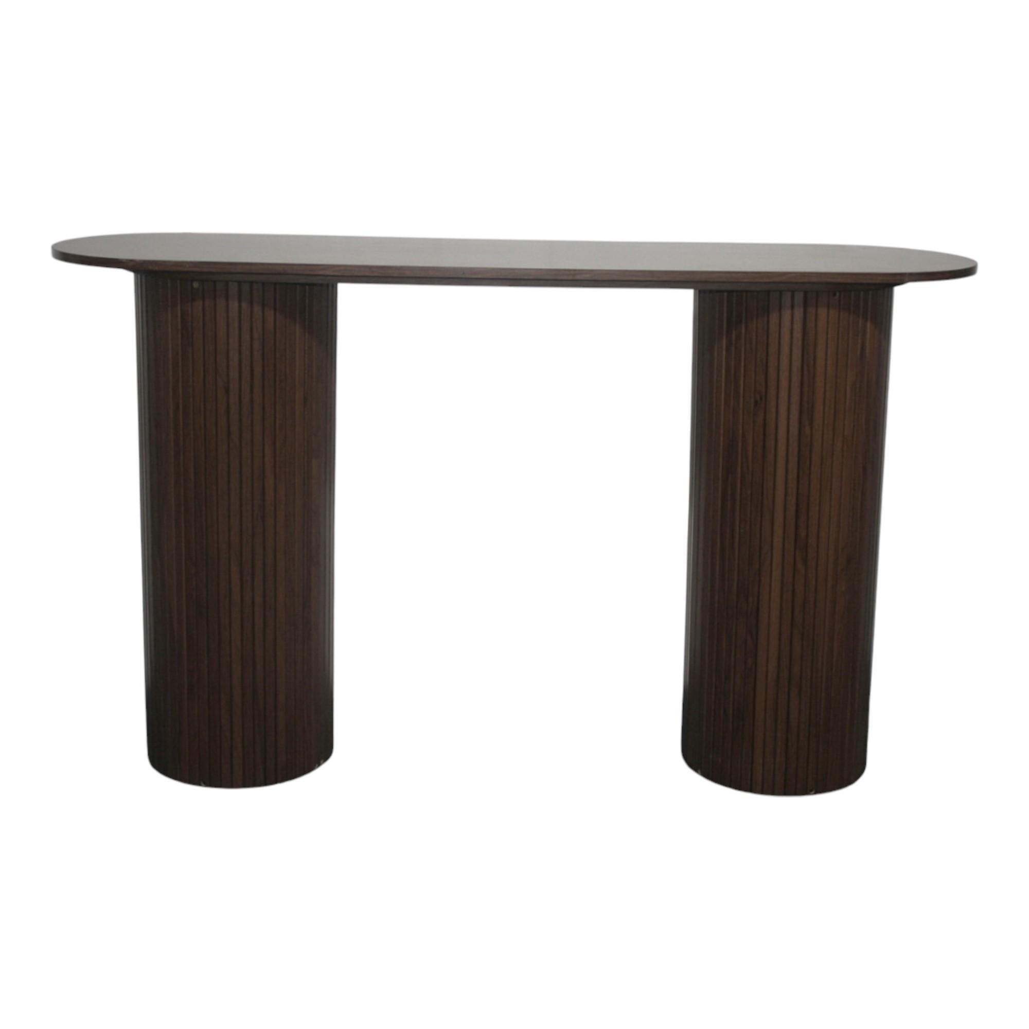 MDF CONSOLE TABLE - 454-5000004