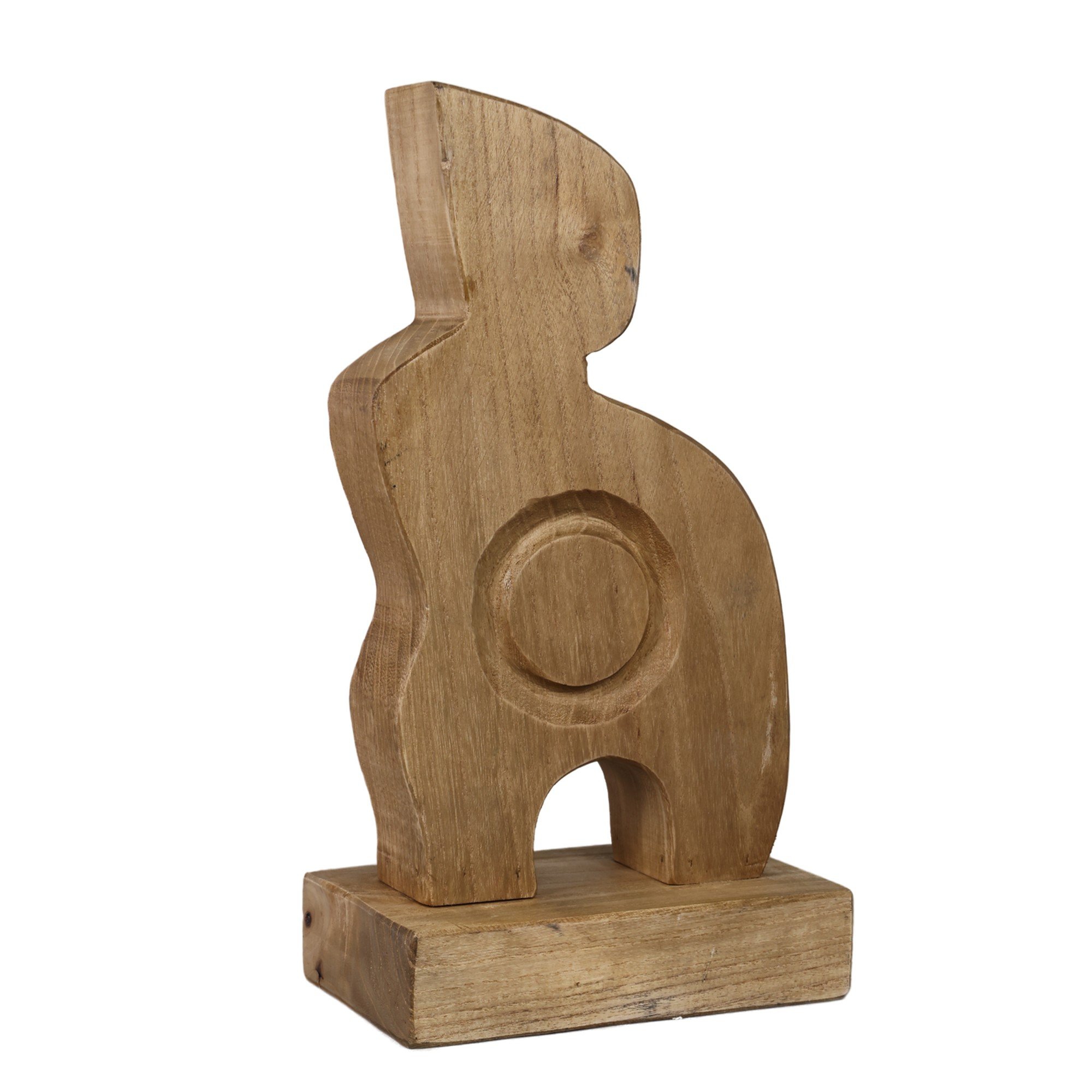 FIGURA DECOR 20X11.5X38.5CM - 454-5900032