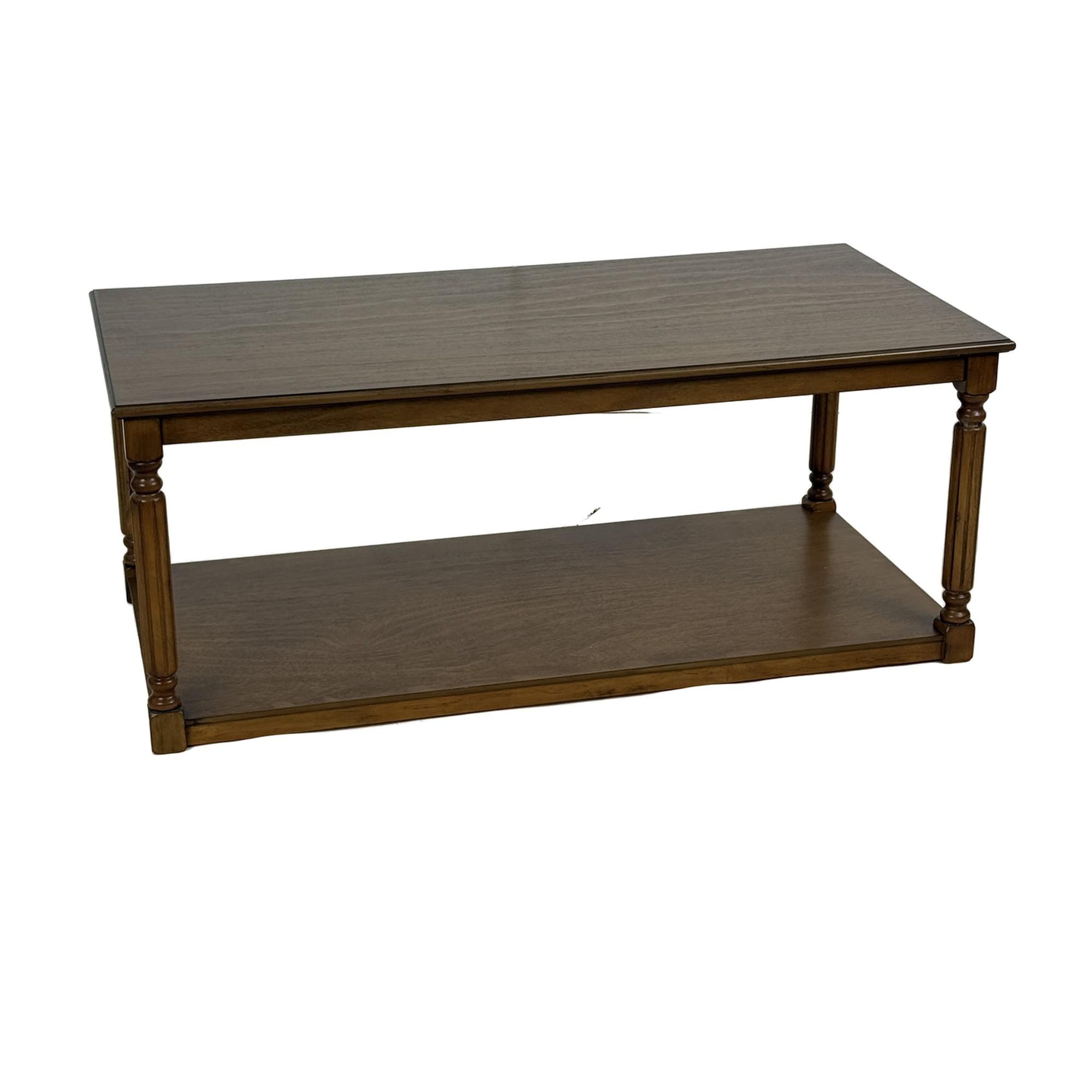 MESA DE CAFÉ 120X60X48CM - 454-6200012