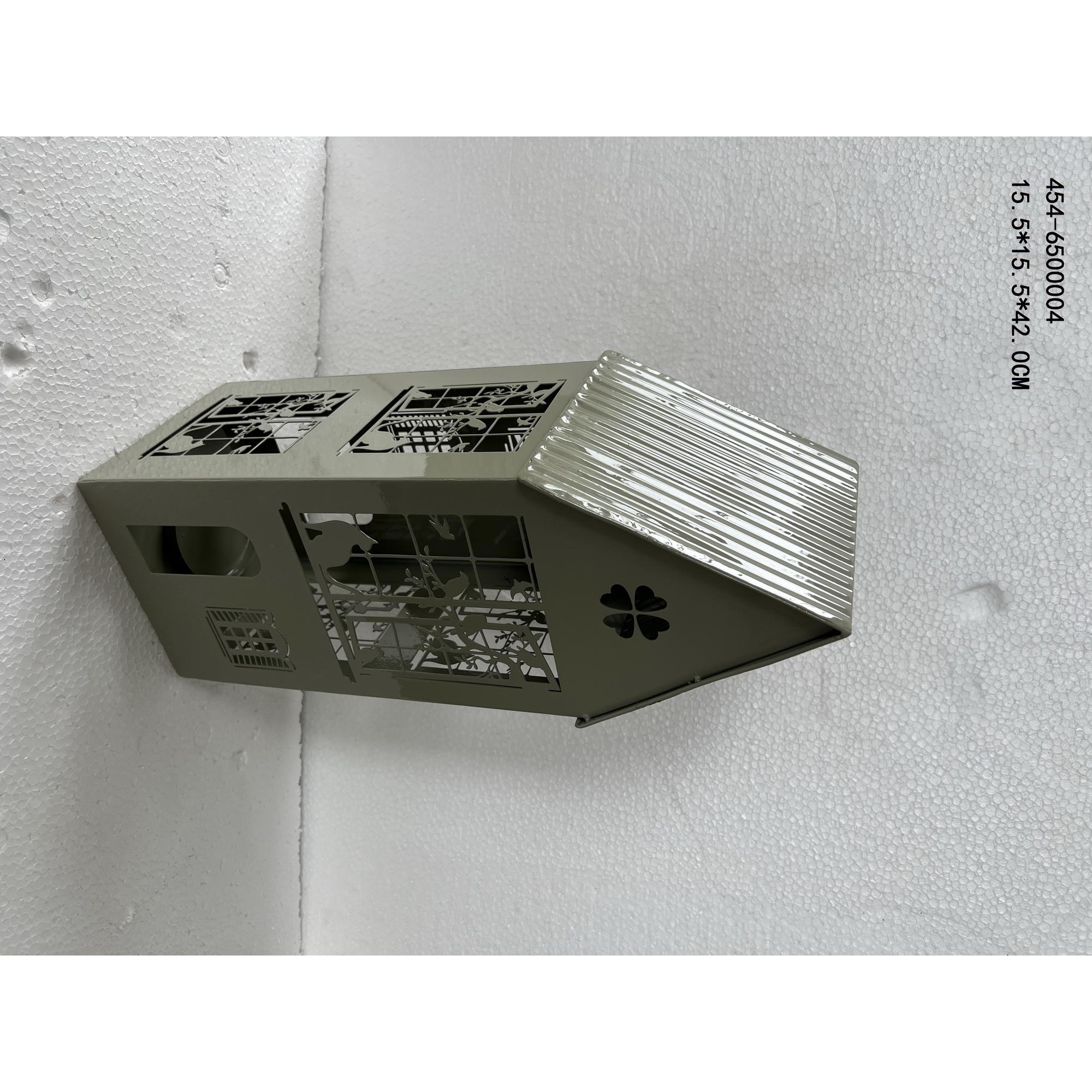 PORTAVELAS 15.5X15.5X42CM - 454-6500004