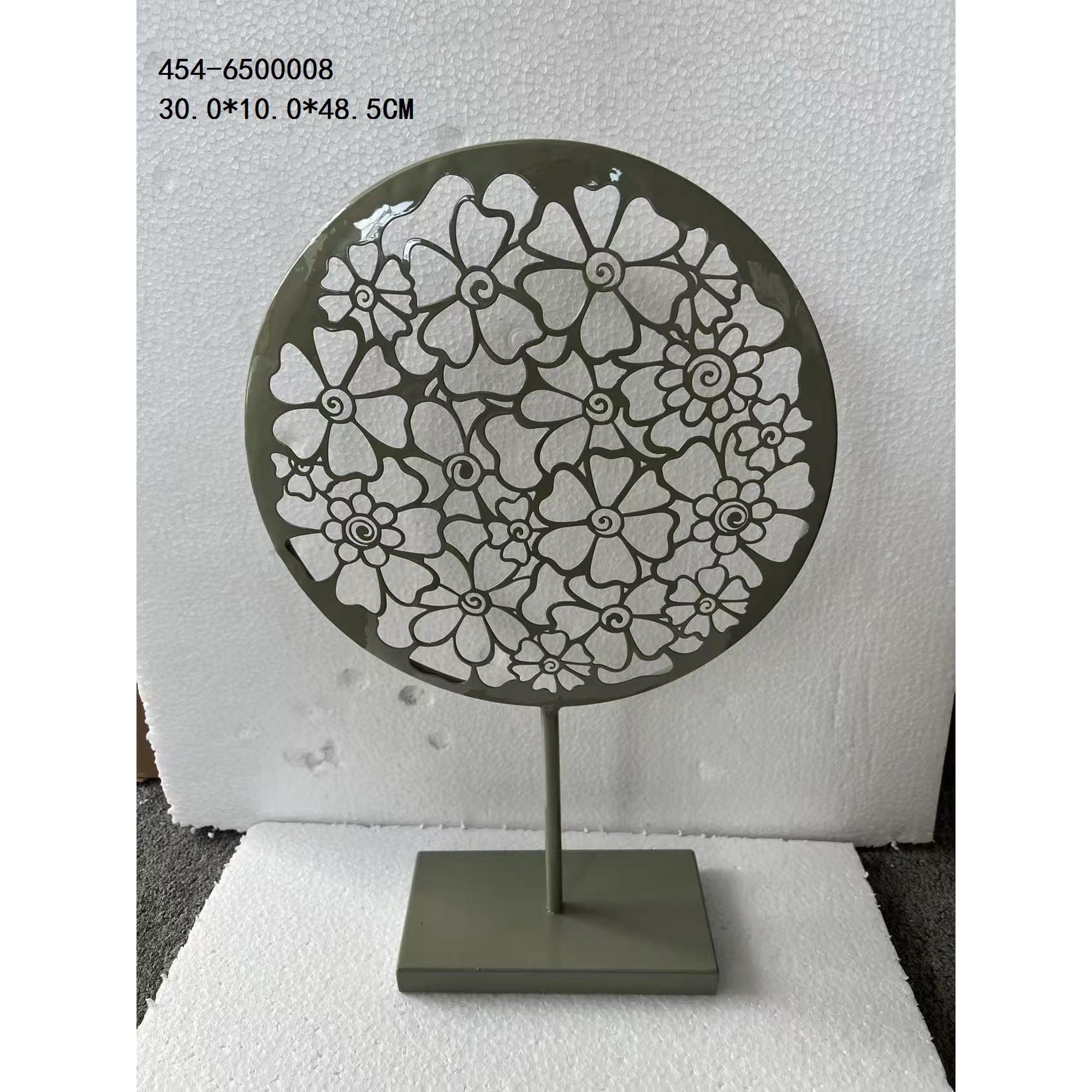 FLORES DECOR 30X10X48.5CM - 454-6500008