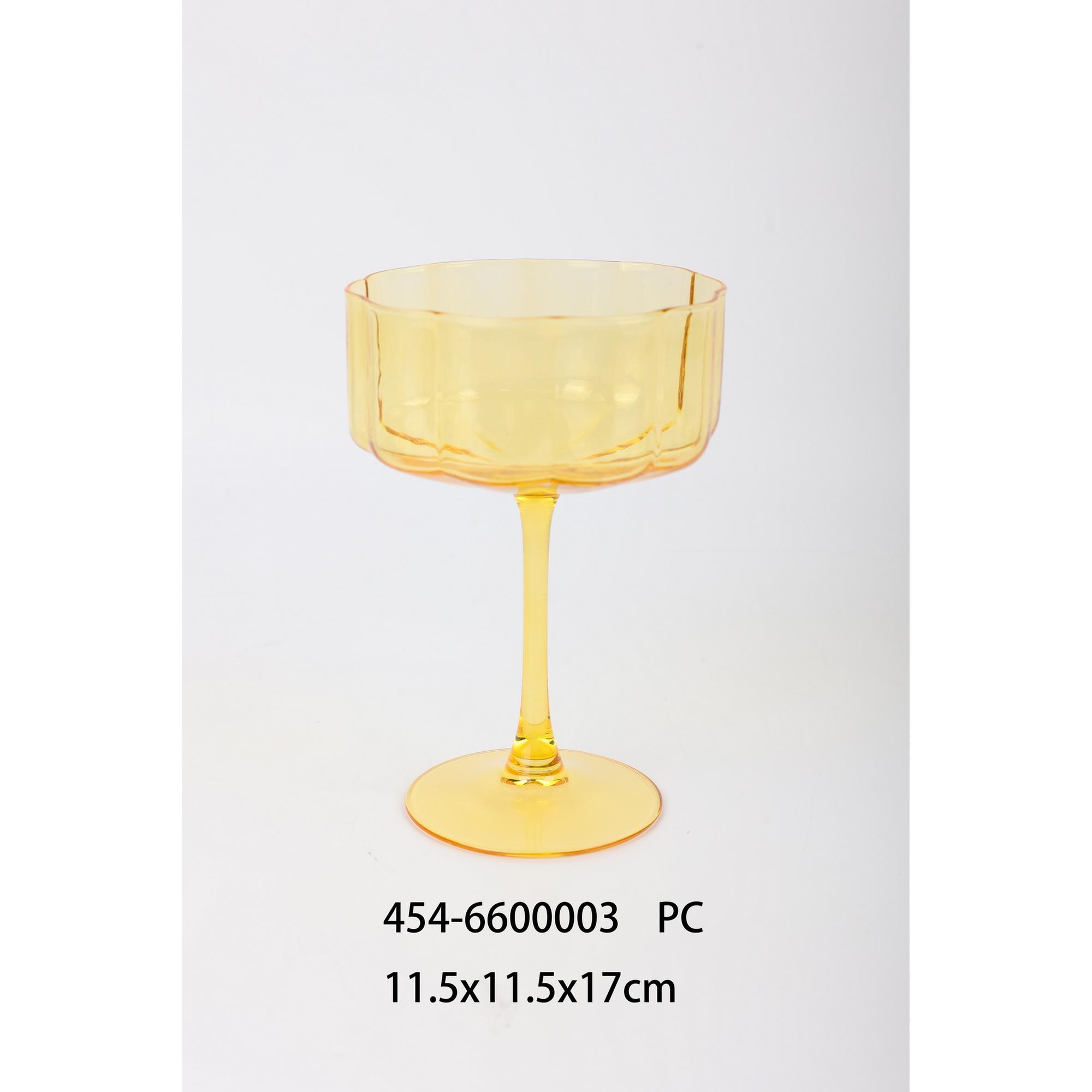 COPO DE VINHO 360ML 11,5X11,5X1 - 454-6600003