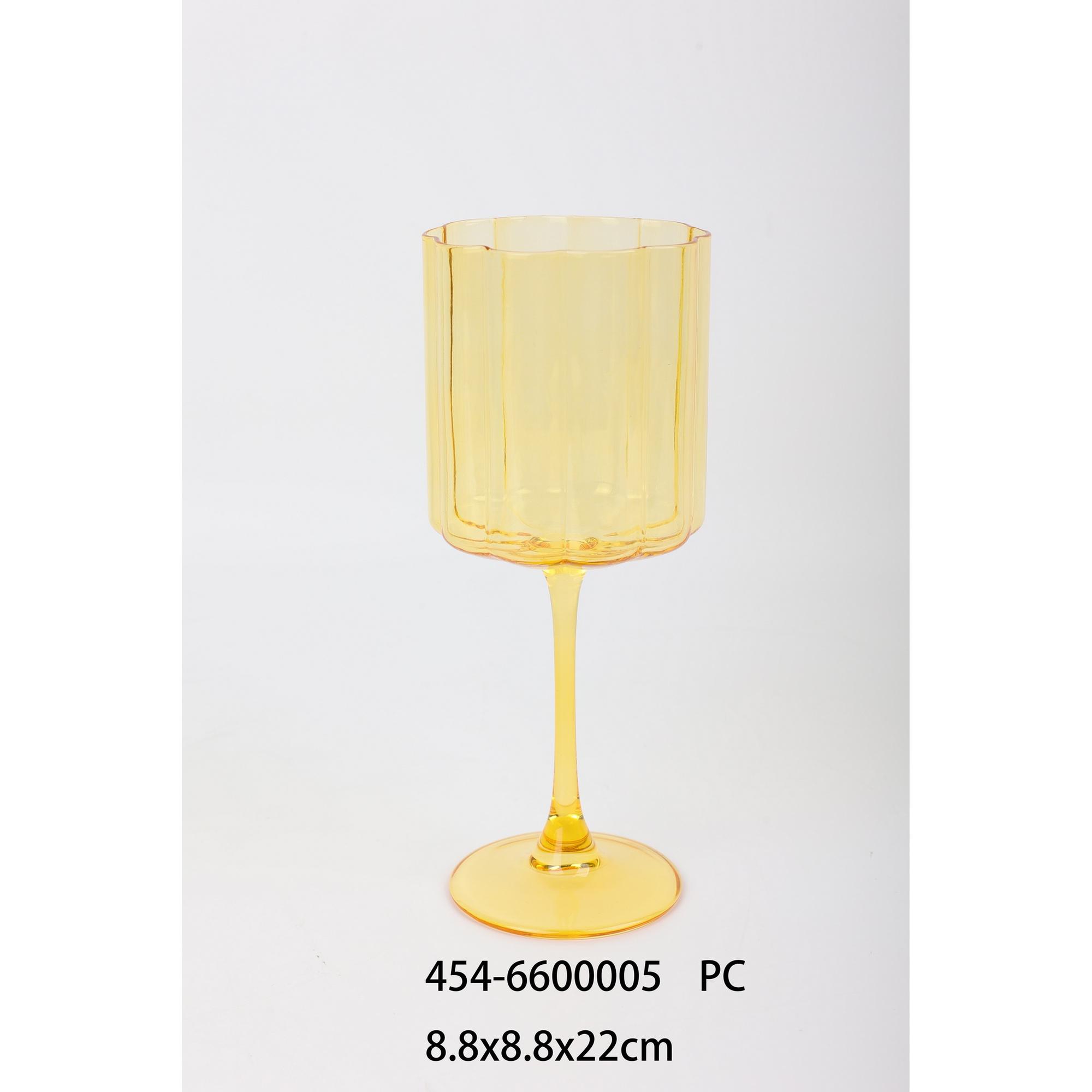 glass wine glass - 454-6600005