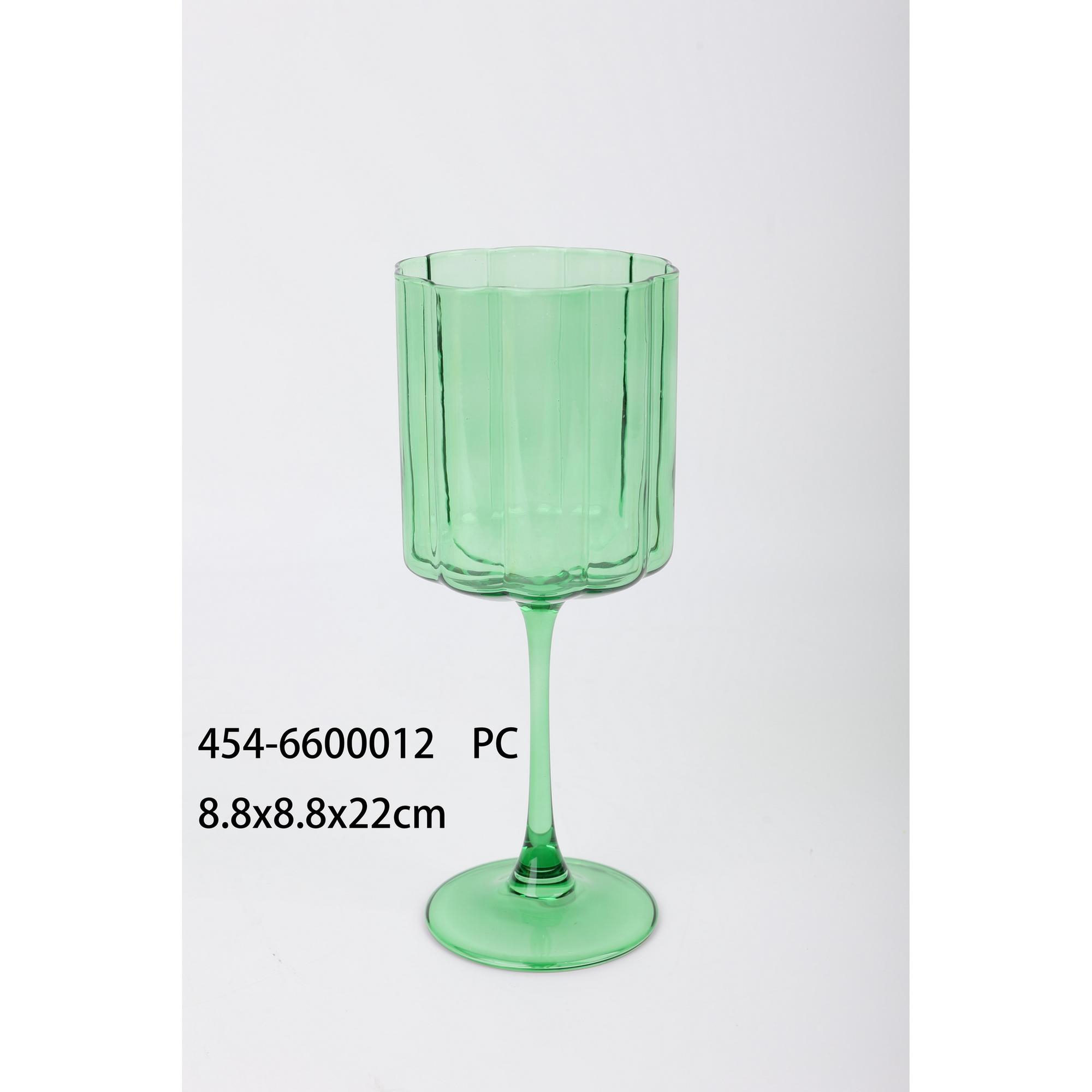 COPO DE VINHO 400ML 8,8X8,8X22C - 454-6600012