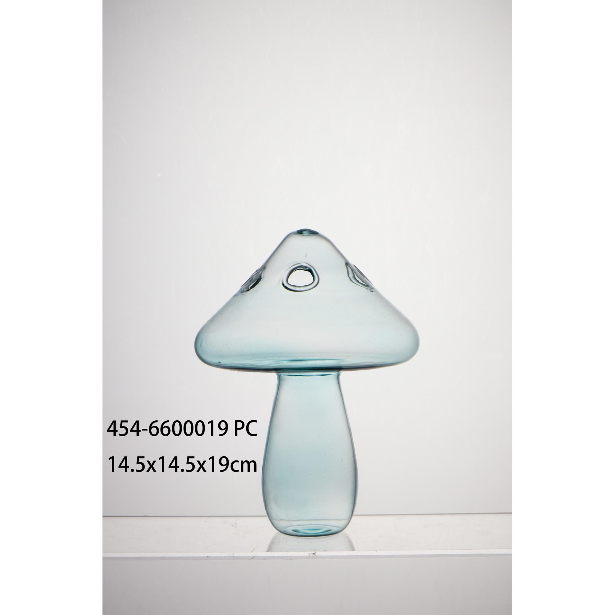 HONGO DECOR VIDRIO 14.5X14.5X1 - 454-6600019