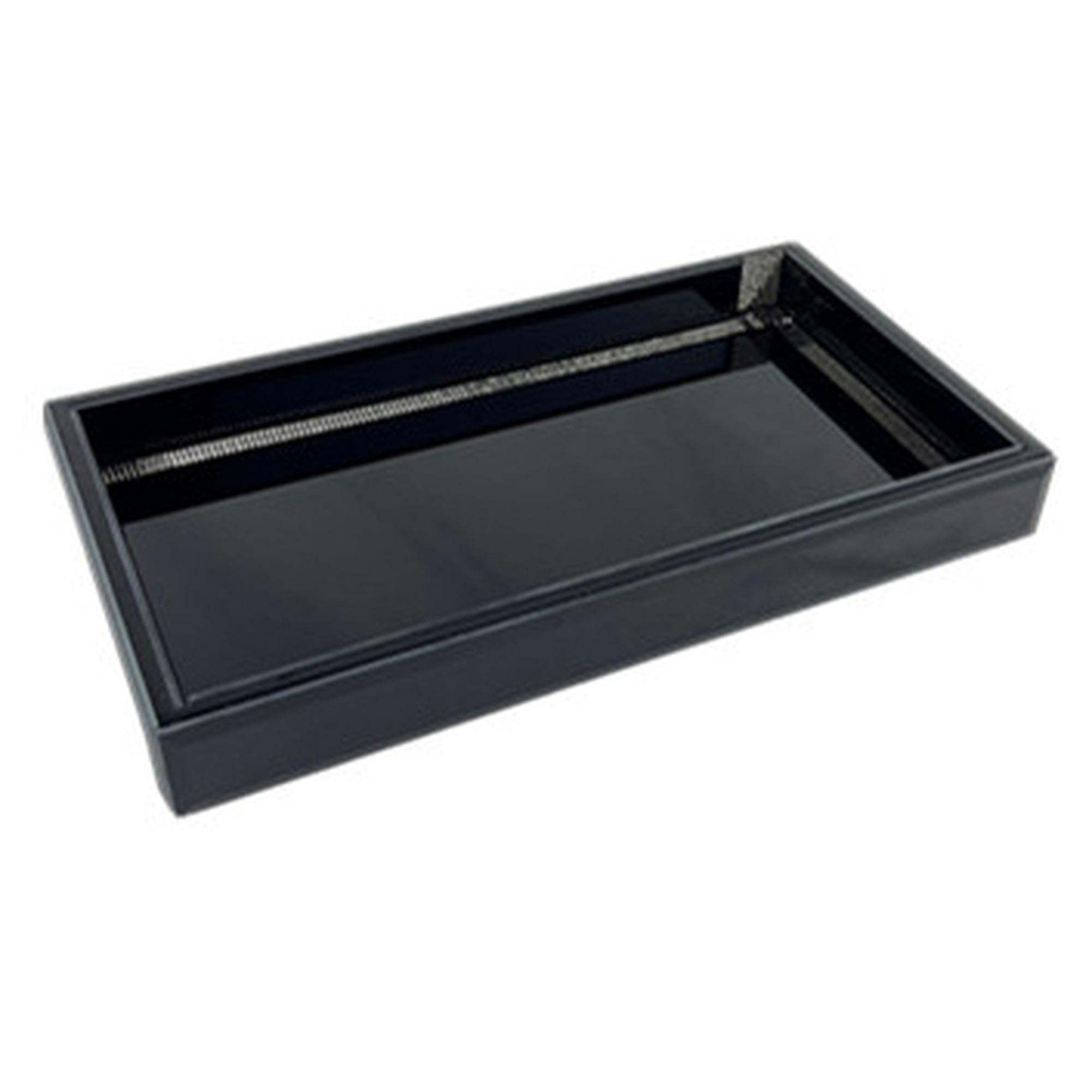 mirror tray27x15x3cm - 455-31501