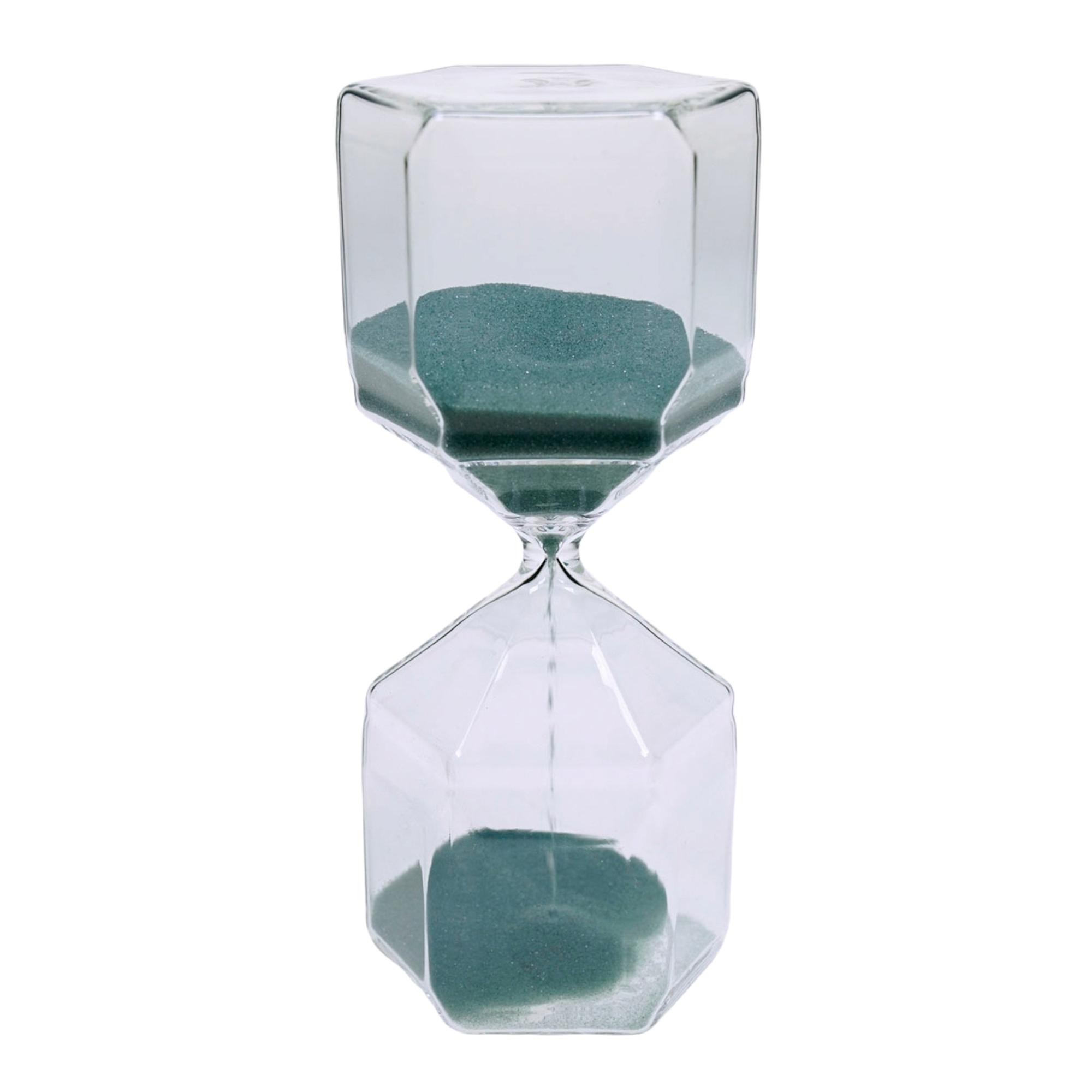 RELÓGIO DE AREIA 65X65X153MM - 455-32361