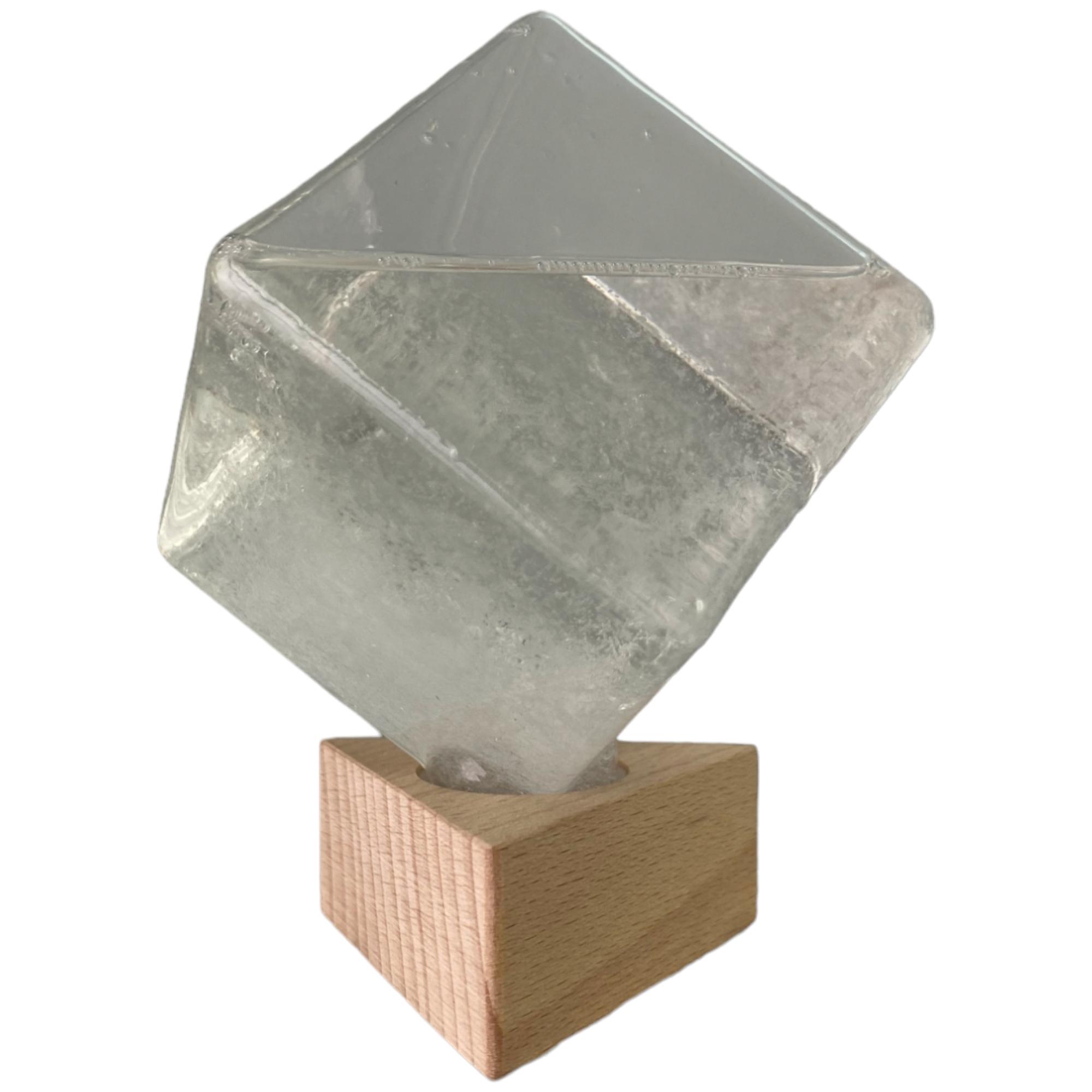 CRISTAL D/TORMENTA 10.4X10.4X1 - 455-32574