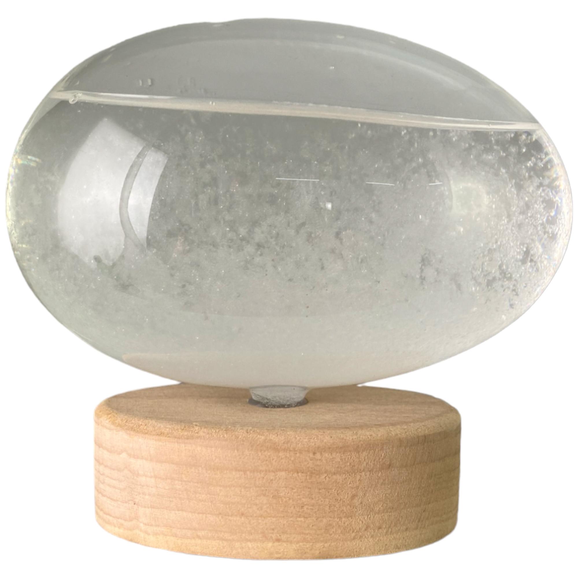 CRISTAL D/TORMENTA 7.7X11.6X10 - 455-32576