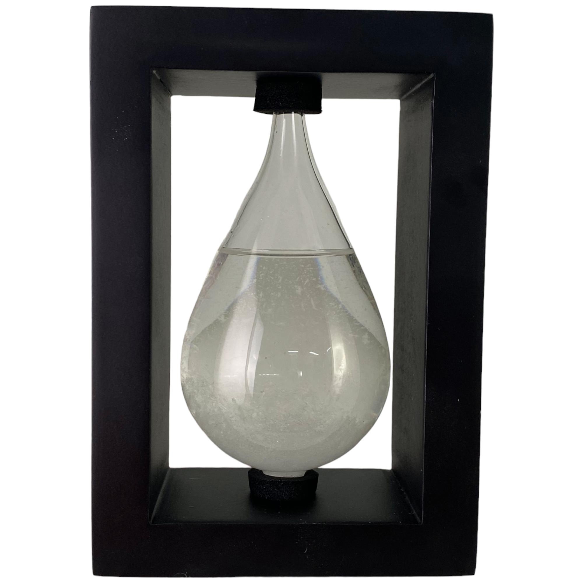 CRISTAL D/TORMENTA 5X10X14.6CM - 455-32578
