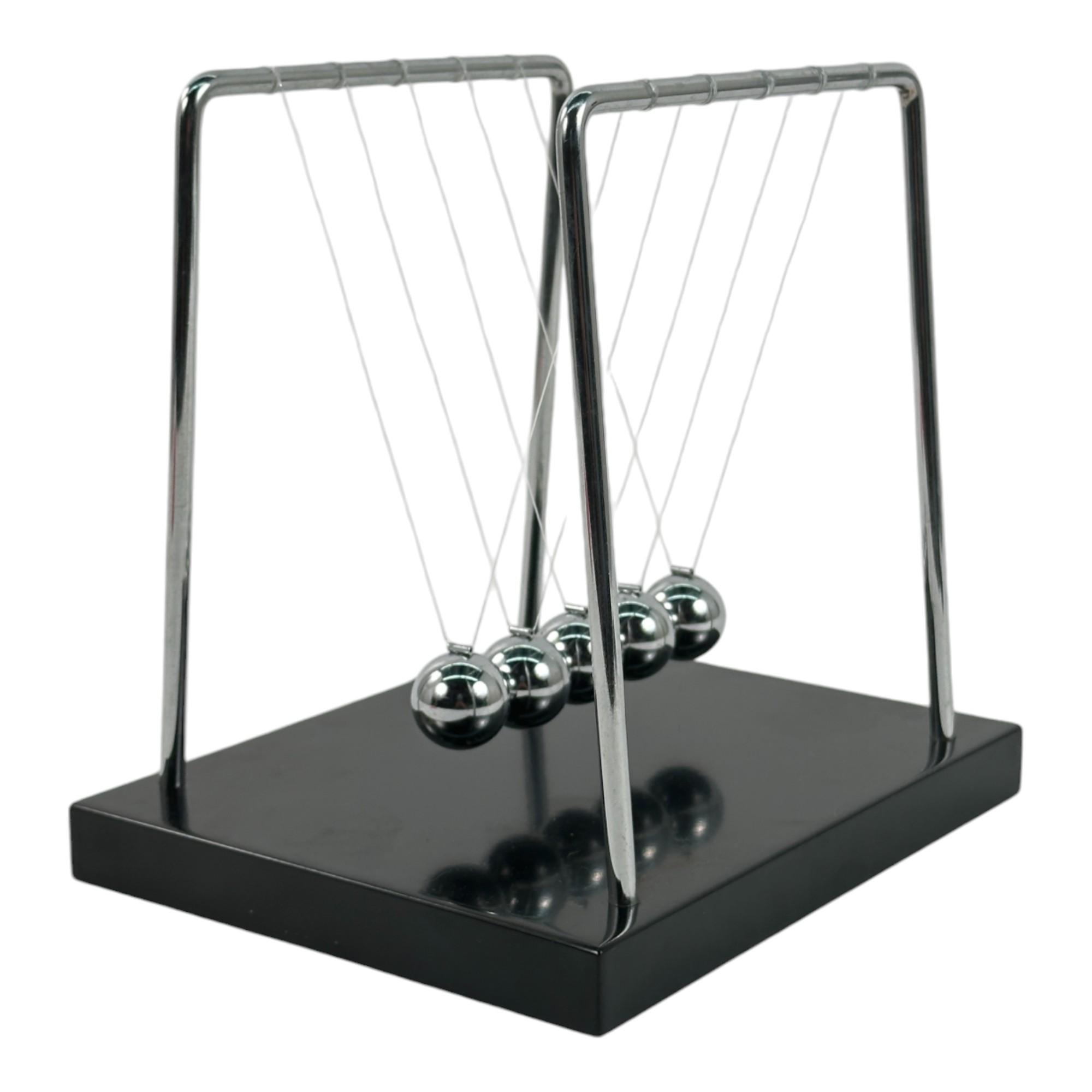 newton's cradle14.8X17.8X18CM - 455-32621