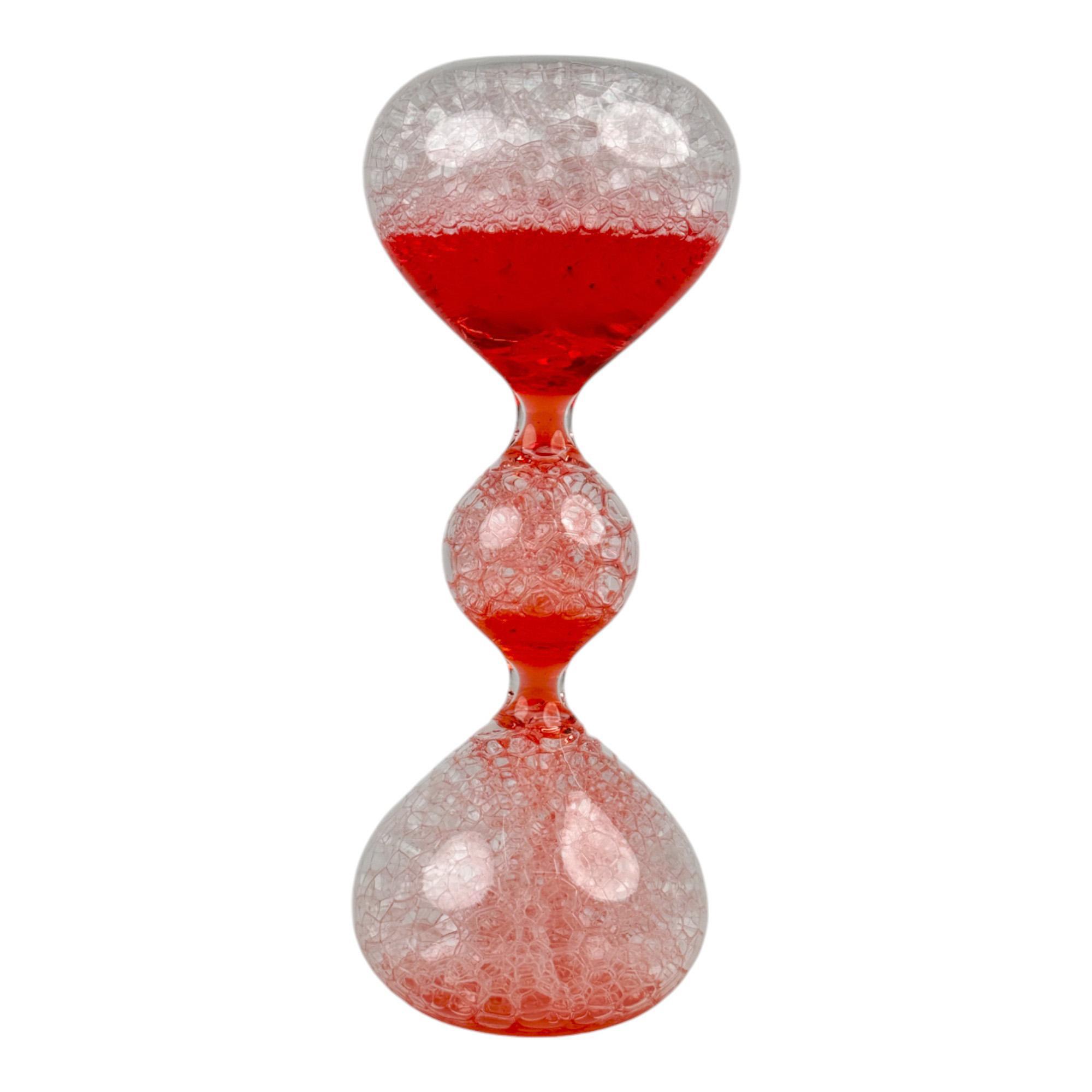 LIQUID TIMERH19.5CM - 455-32644