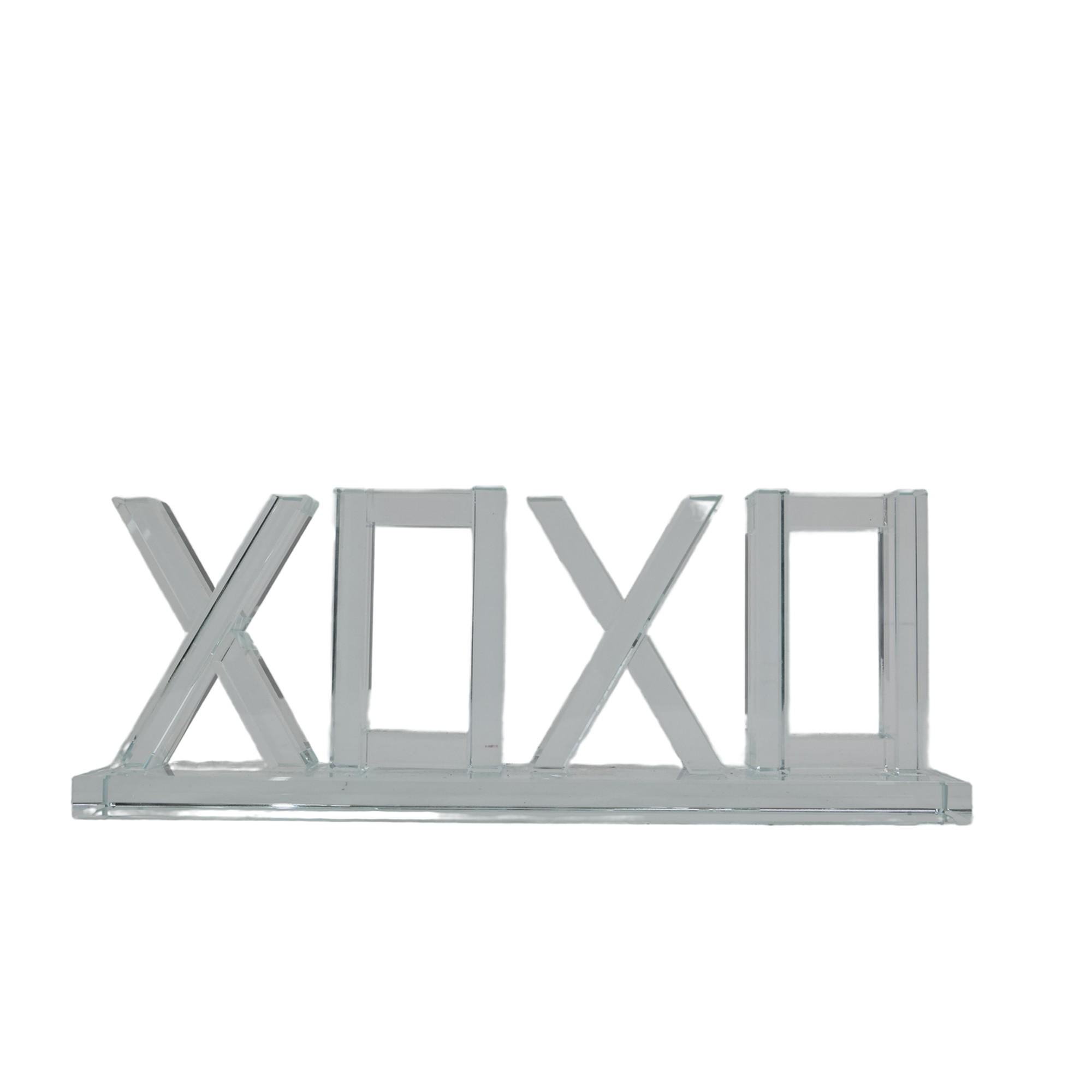 LETRAS DECOR 24.7X4.7X9.5CM - 455-331134