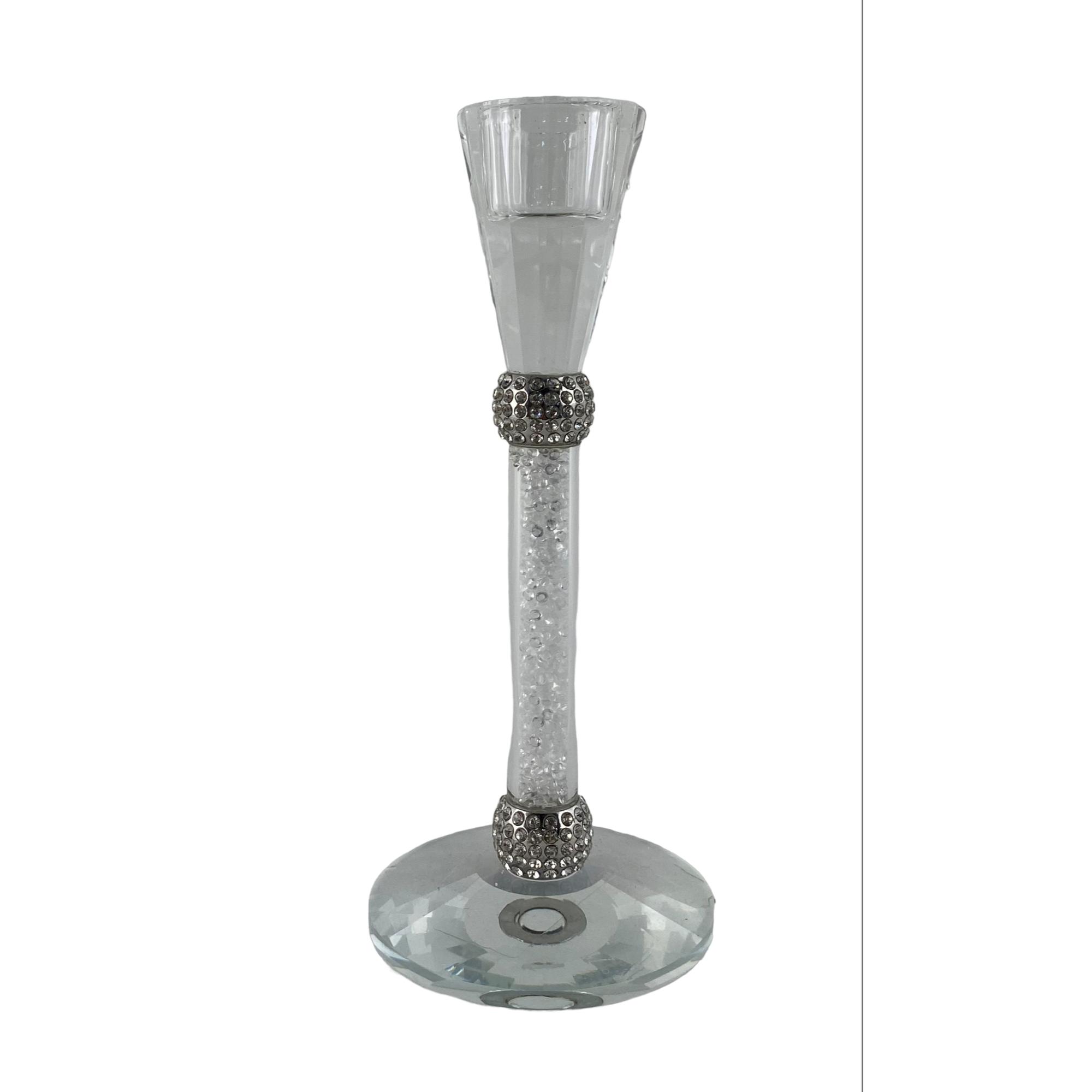 SUPORTE DE VELA 8,5 X 8,5 X 18 CM - 455-33810