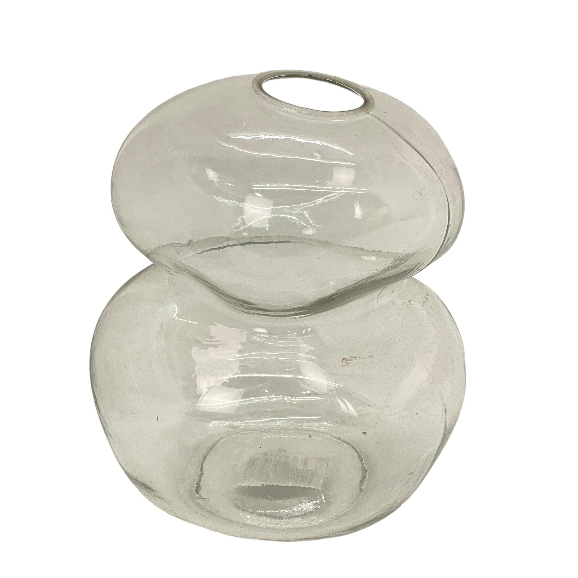 vase in clear color - 455-351146