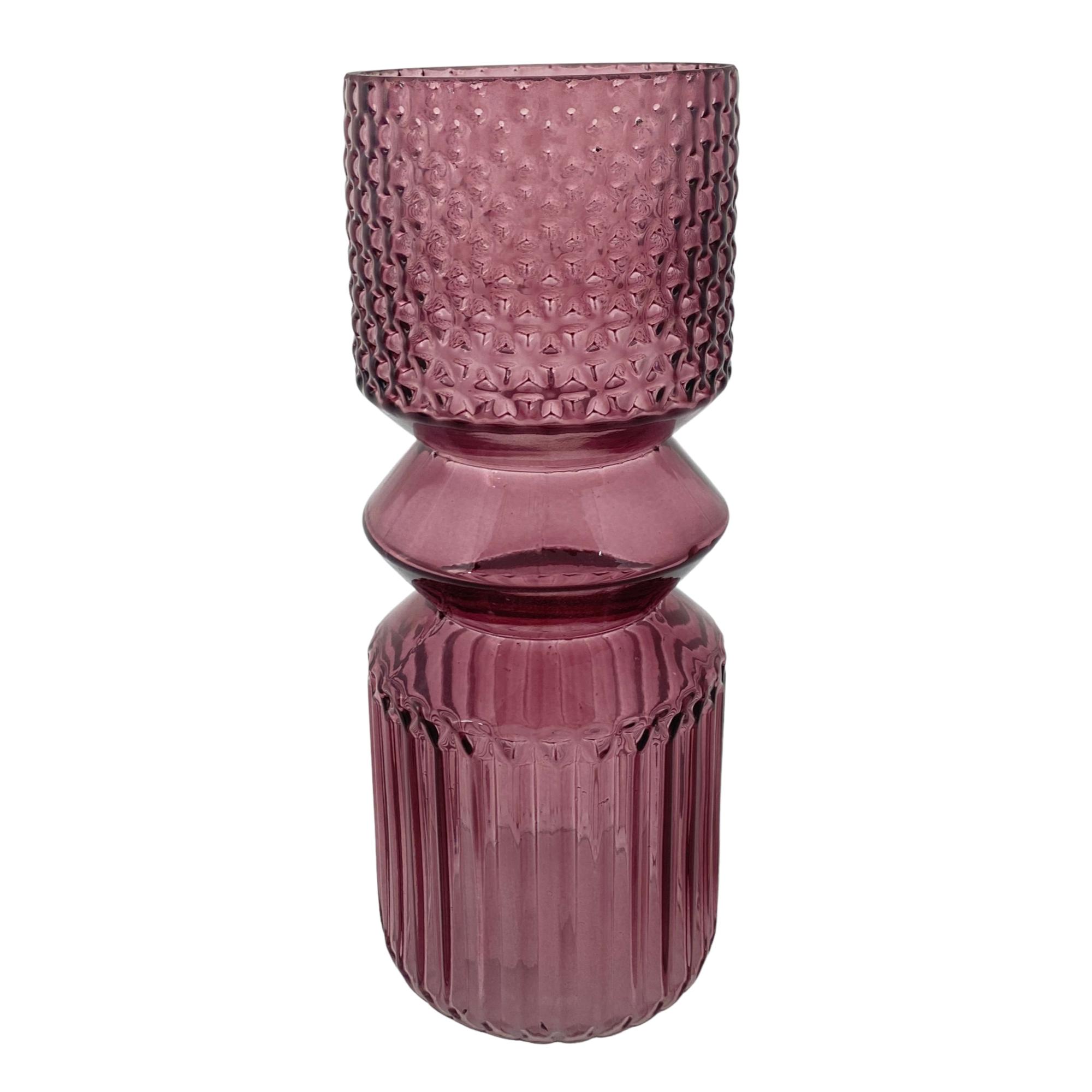 VASO 10X10X25CM - 455-351245