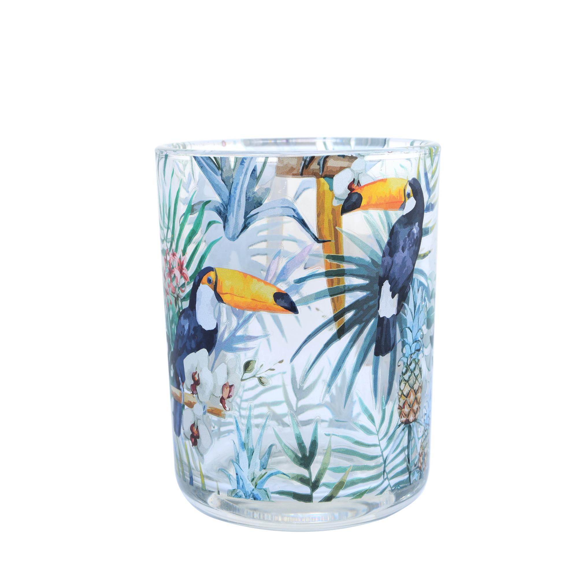 VASO 8.00*8.00*10.50CM - 455-35338