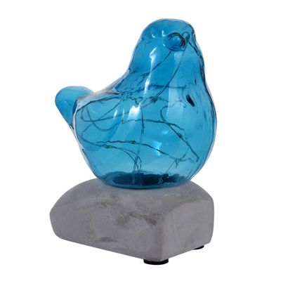 PAJARO DECOR 12X8.5X14.5