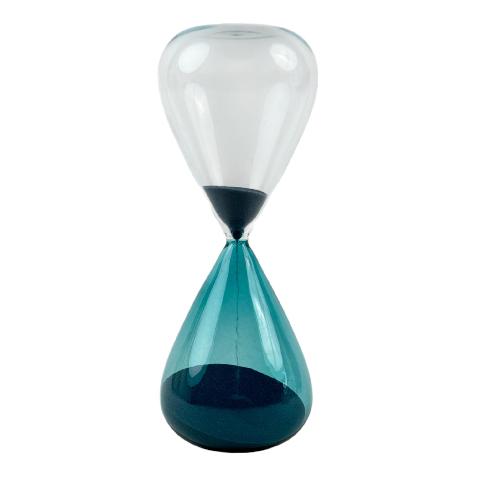 RELOJ D/ARENA DECOR 6.5X6.5X17 - 455-39004
