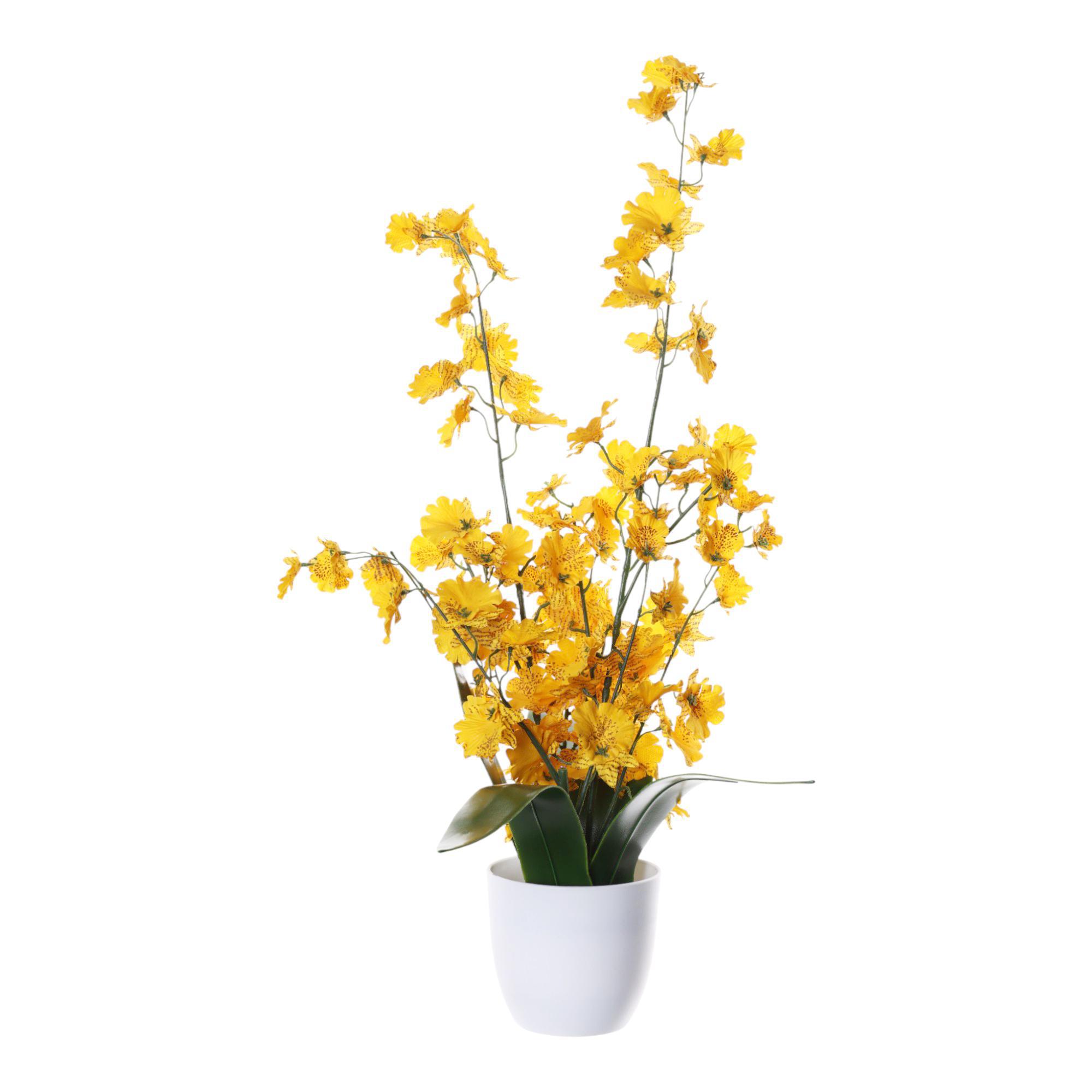 ORQUIDEA C/POTE 27X27X51CM - 456-472245