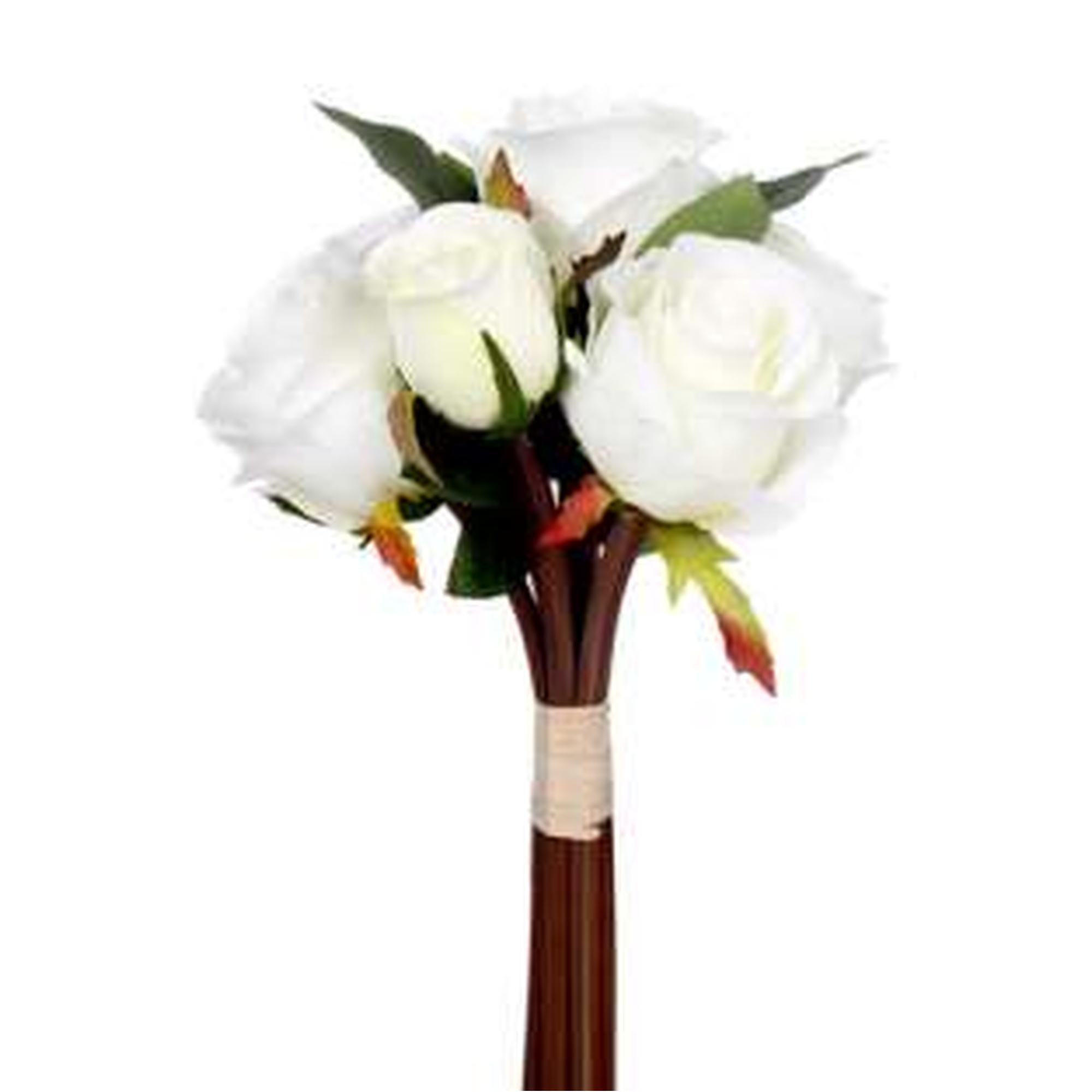 RAMO ROSAS BLANCAS - Noritex