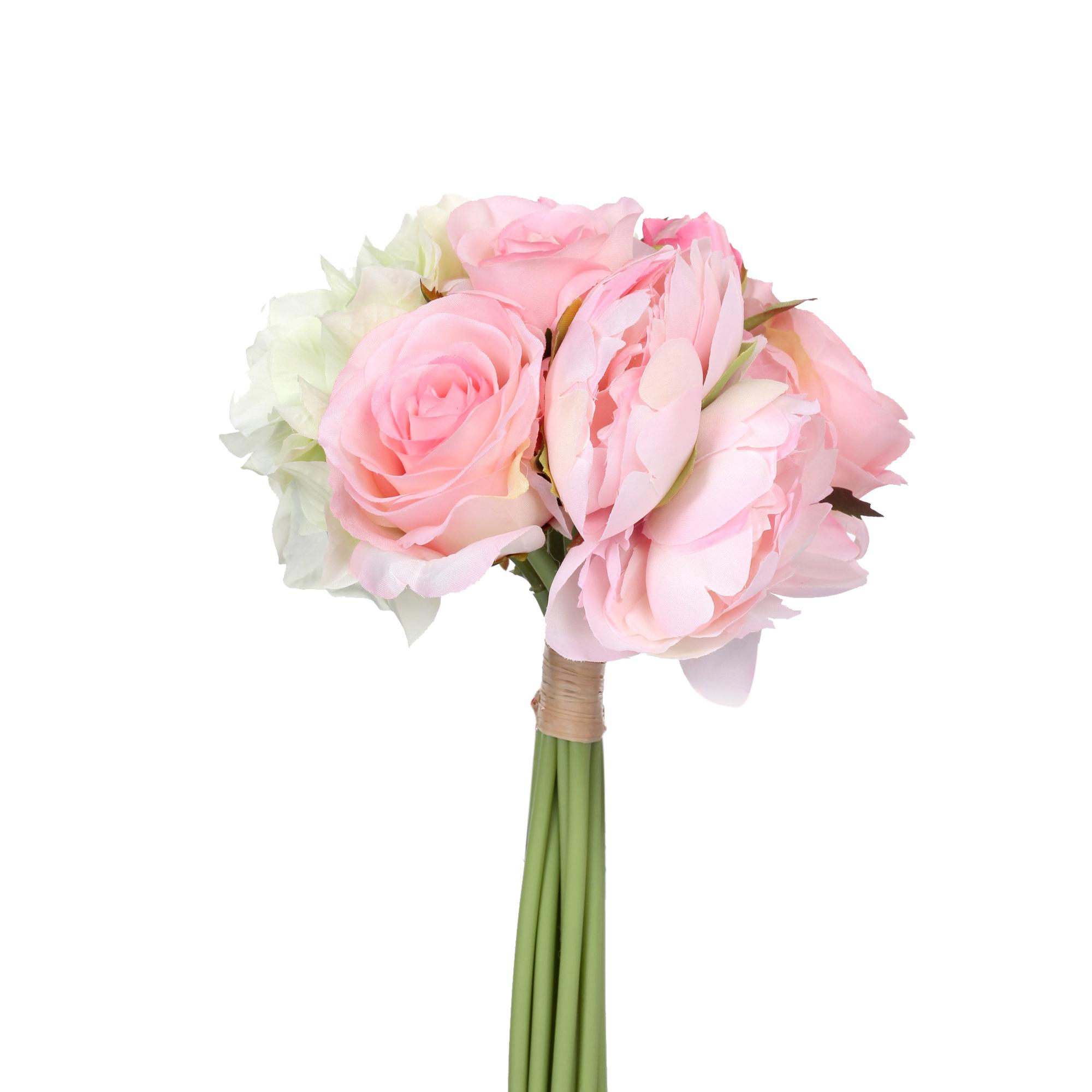 アンティーク雑貨 peony1919 Kawarazaki Shodo - F009 Botan ( Peony) - Free Shipping