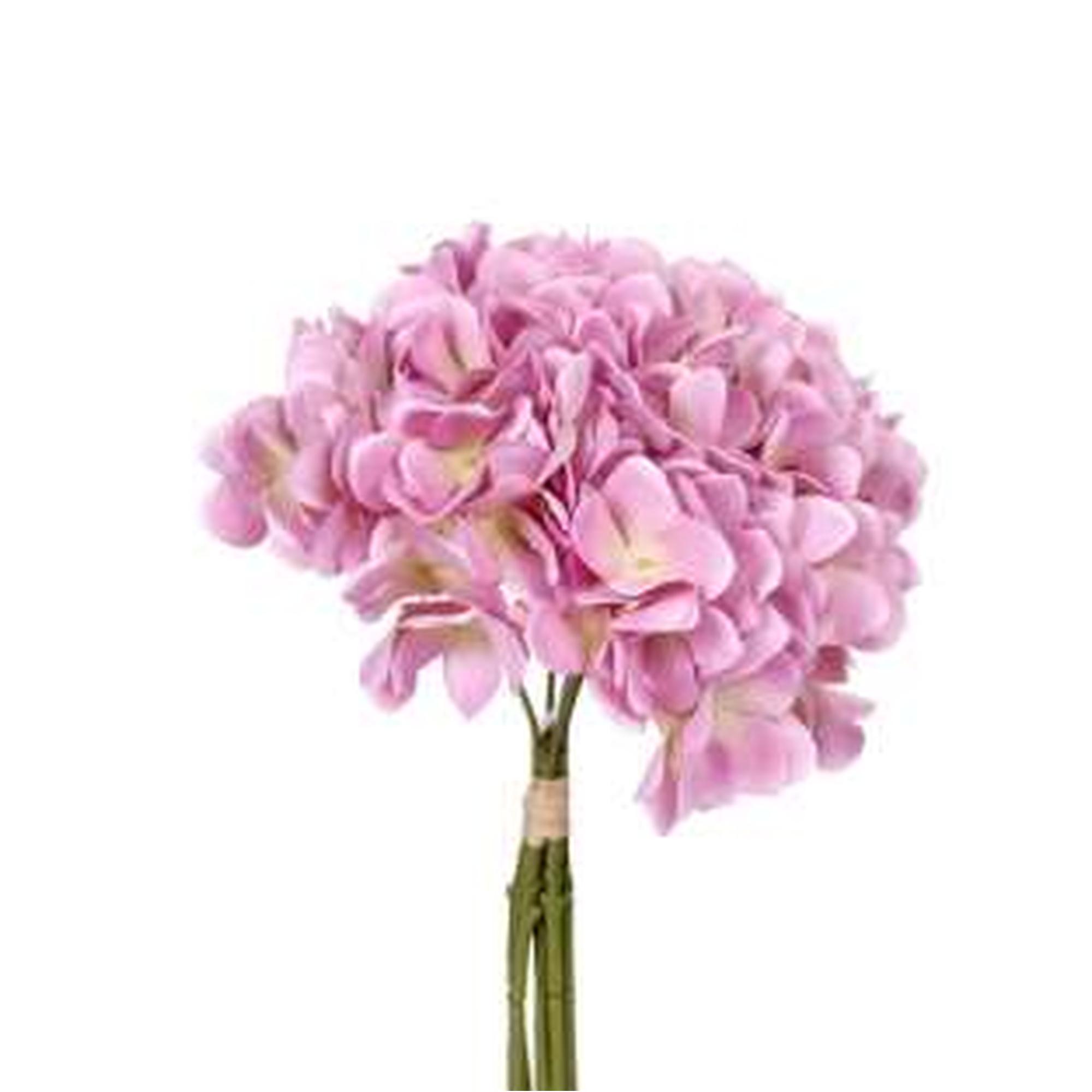 FLOR HORTENSIA ROSADA - 456-512288
