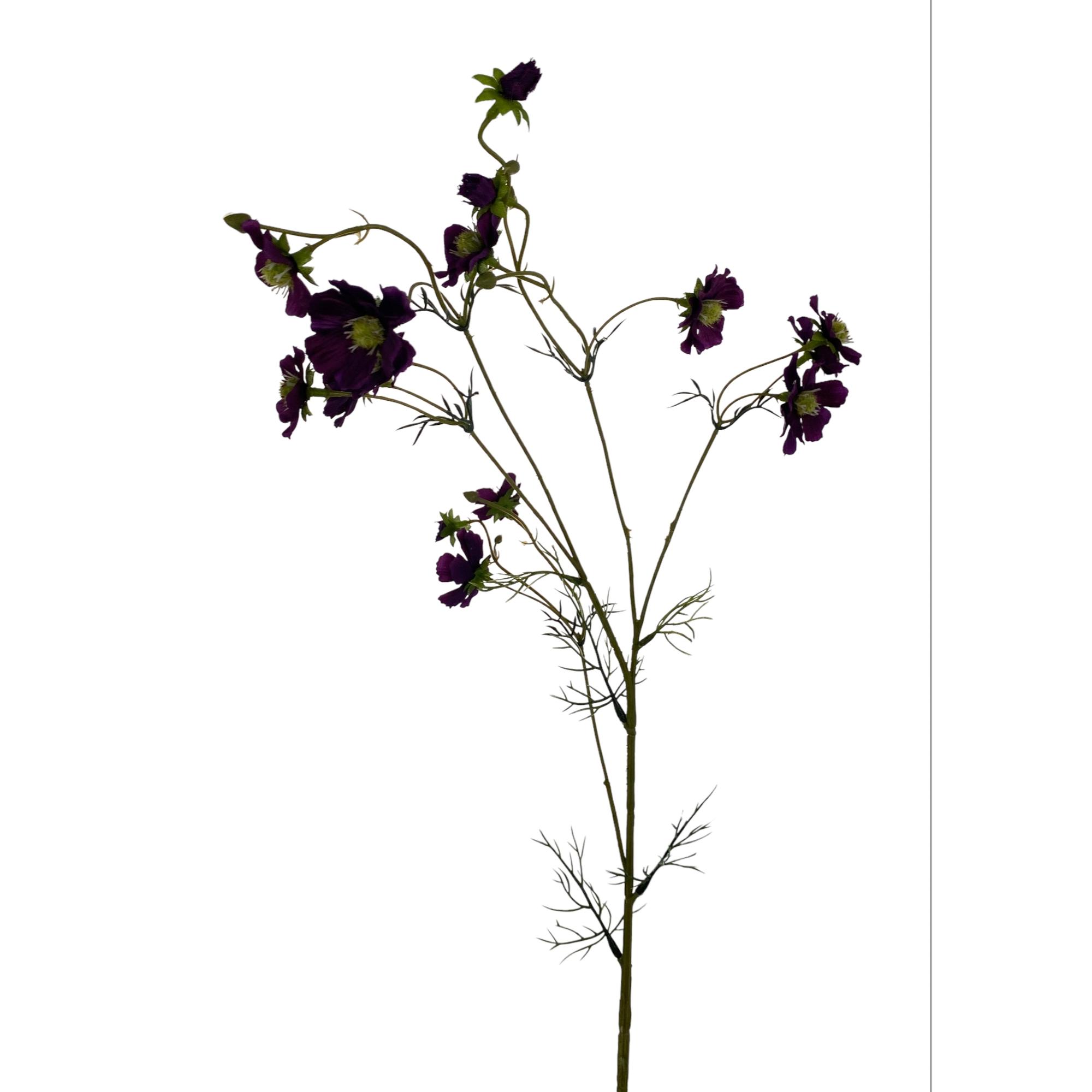 FLOR DECORATIVA 18X15X96CM - 456-512995