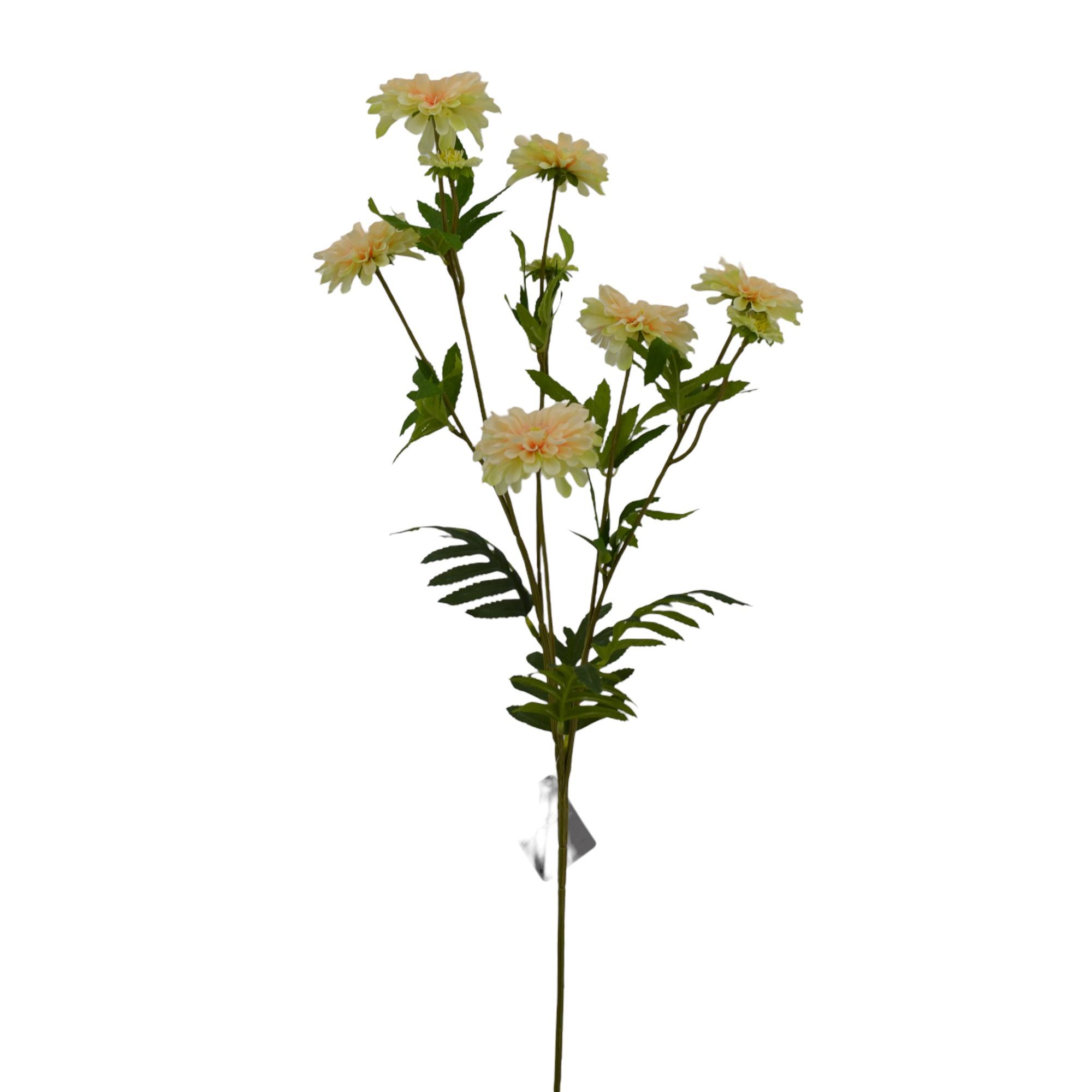 80CM COCO ZINNIA X9 - 456-513016