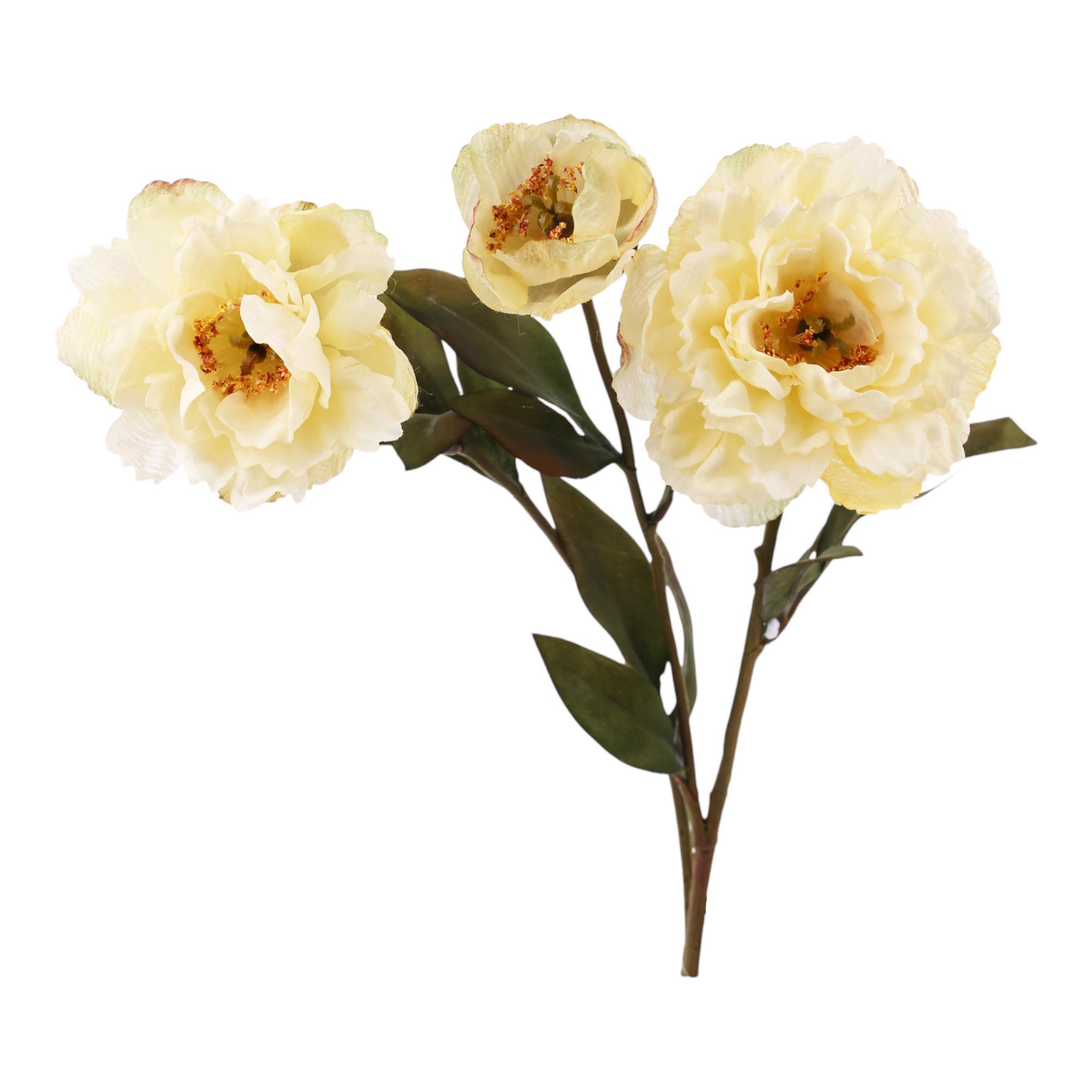 53CM PEONY X3 - 456-513385