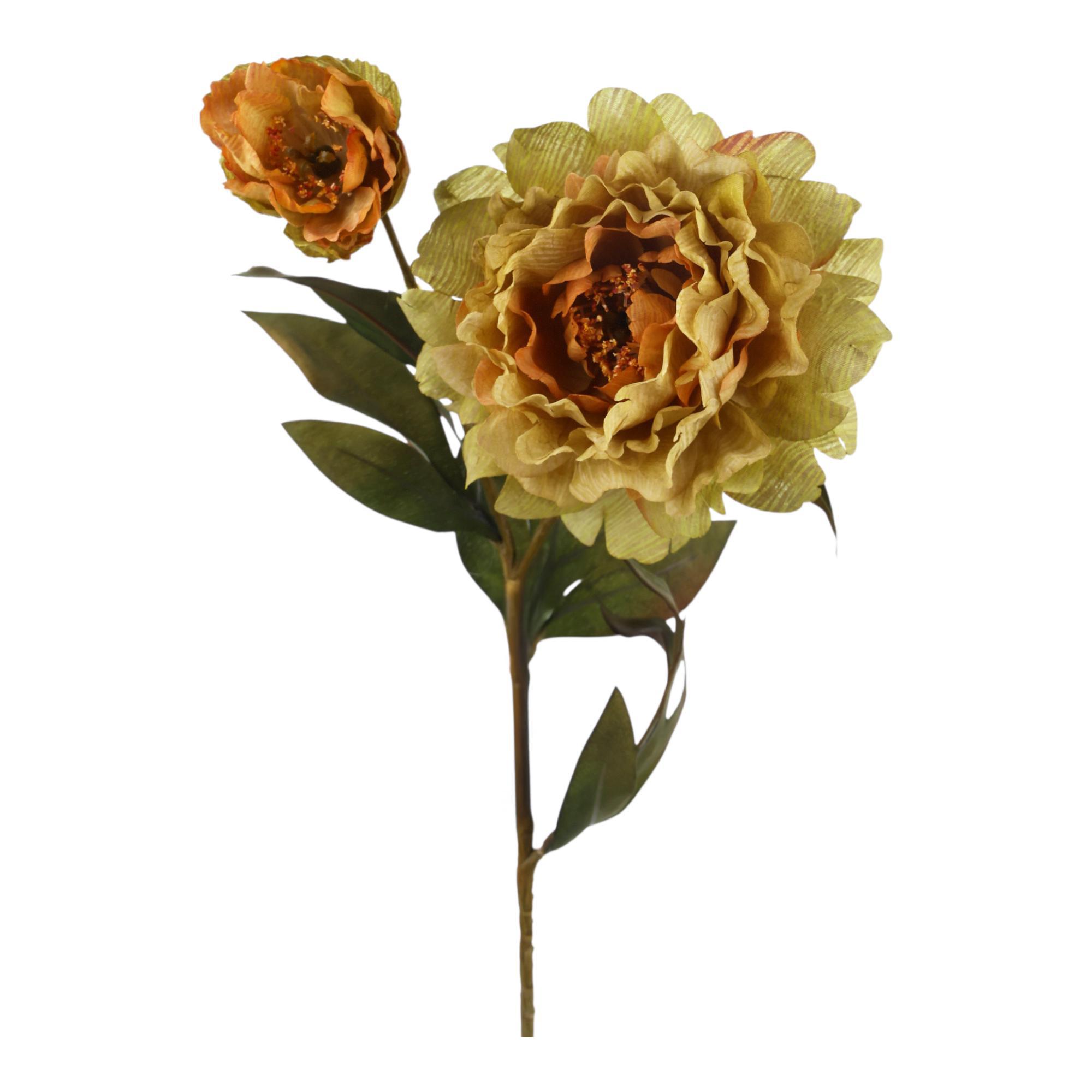 68CM PEONY X2 - 456-513389