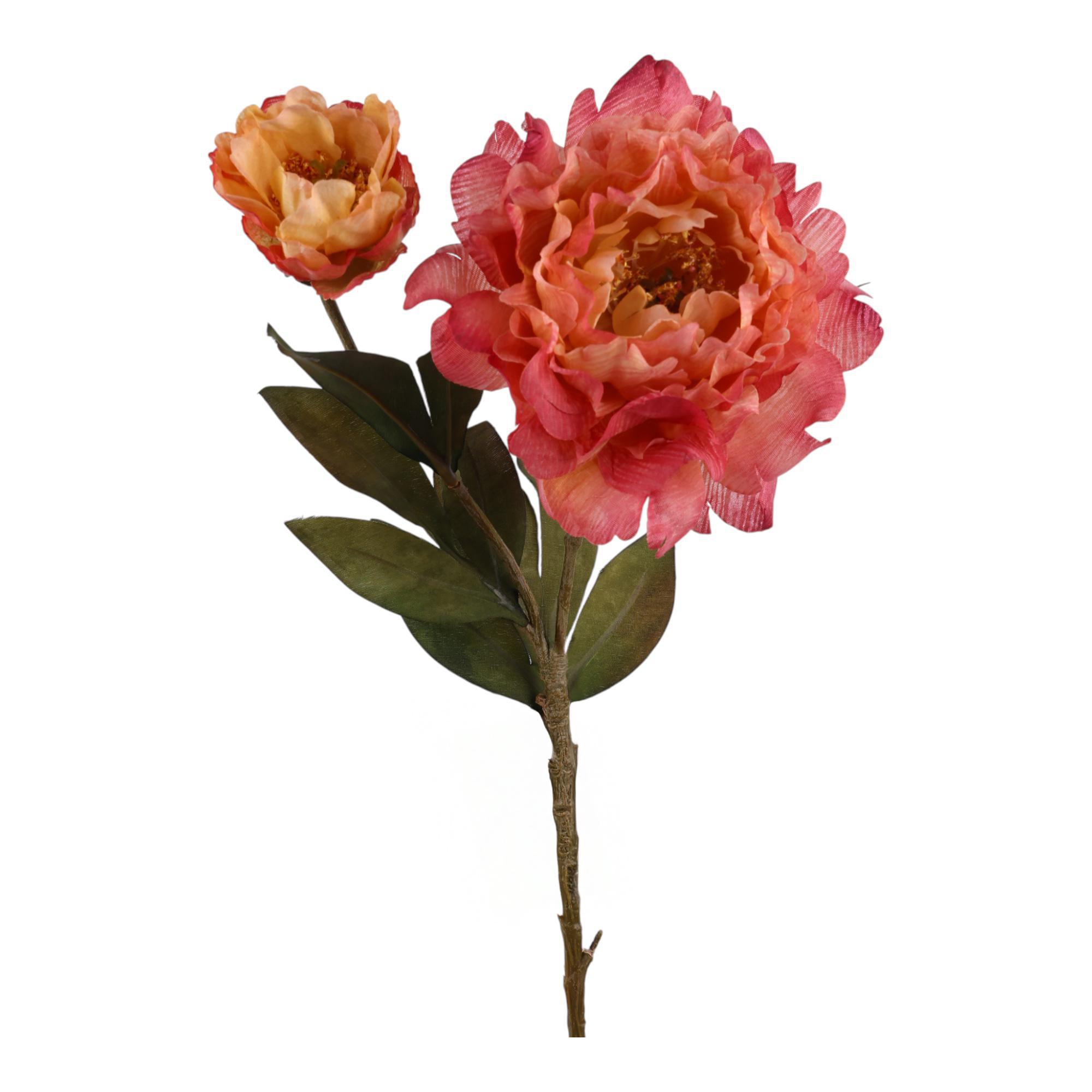 PEONÍA RAMA DECOR 10X12X53CM - 456-513390