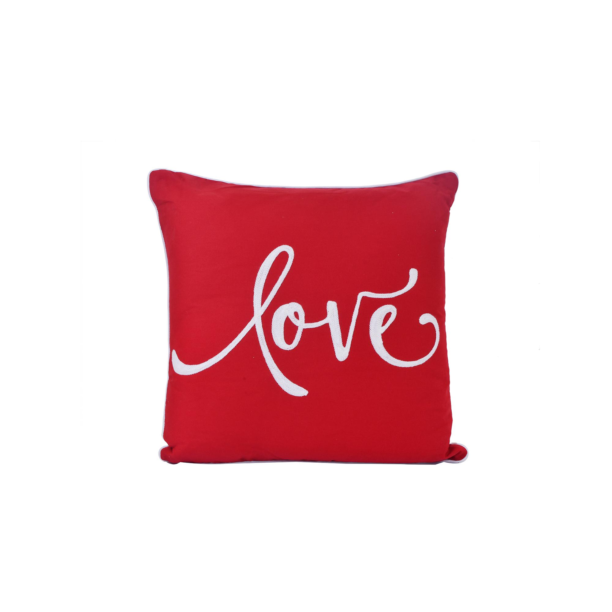 CUSHION WITH 450G FILLING AND - 457-01031