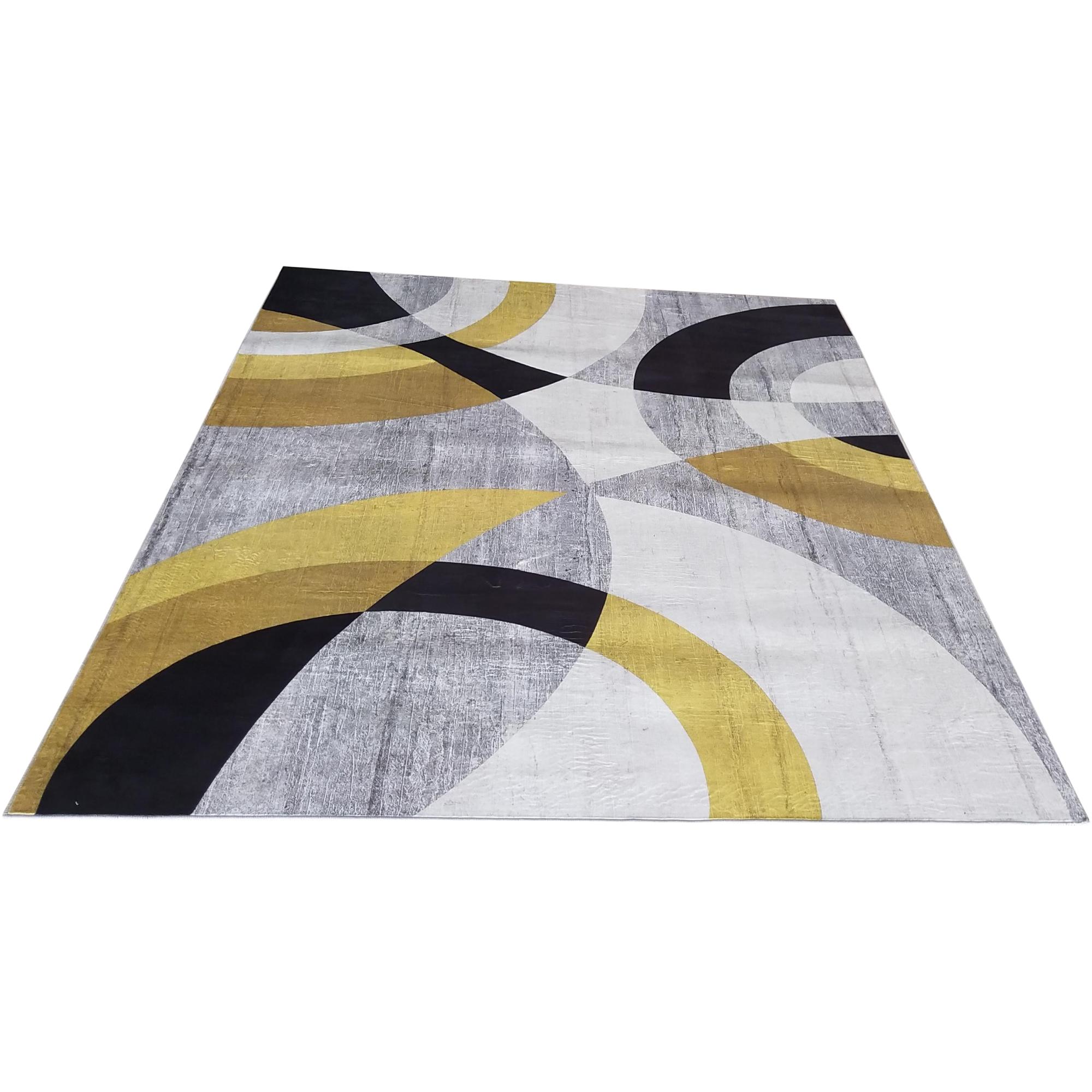 PRINTED RUG 380GSM 5MM PILE HEIGHT - 457-240282