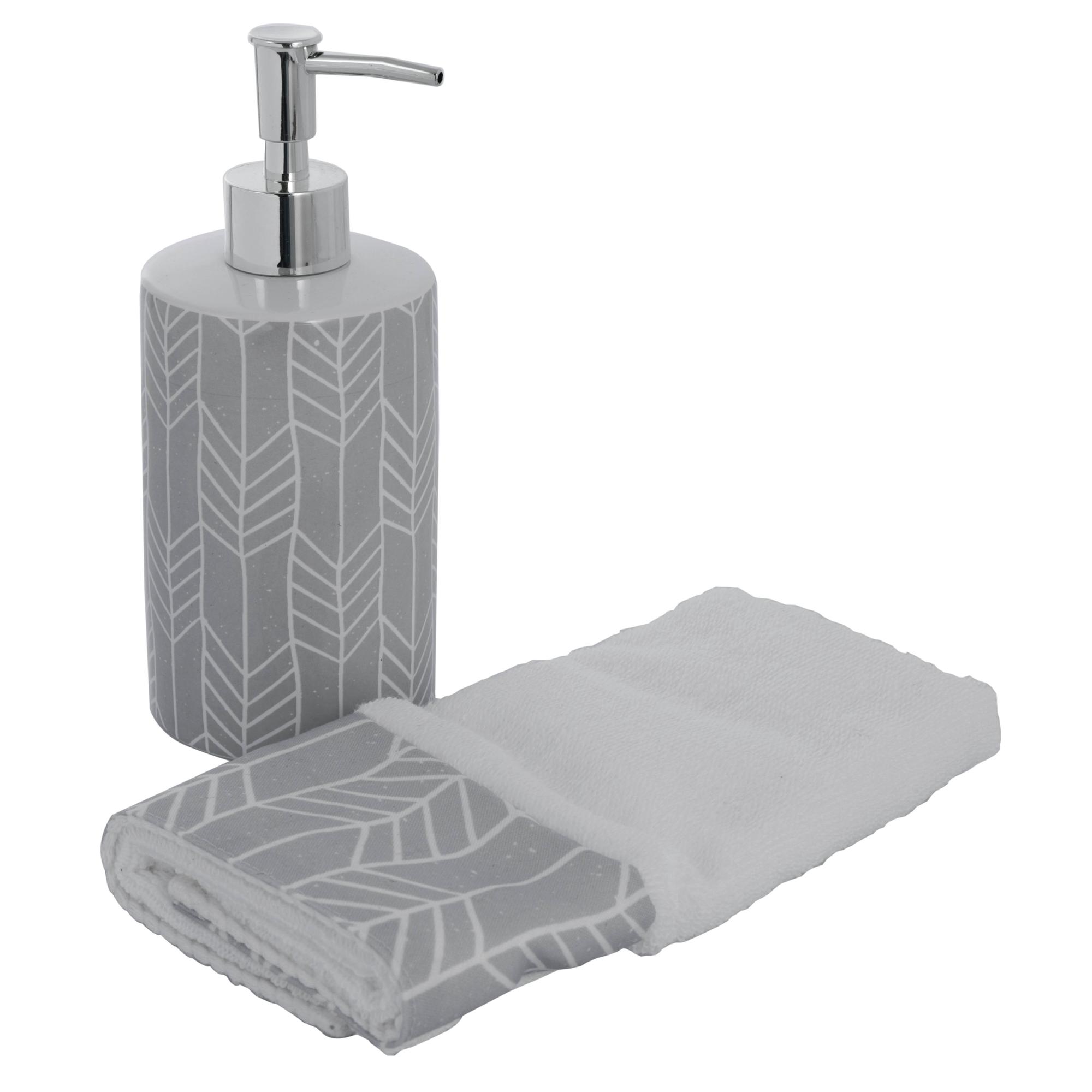 JG D/BAÑO 2PZ 21X24X8CM - 457-280012