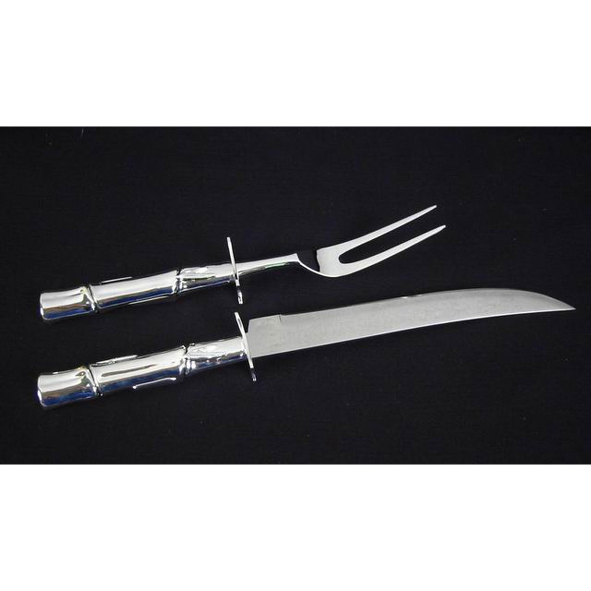 JG FORK/KNIFE 2PCS - 499-17477