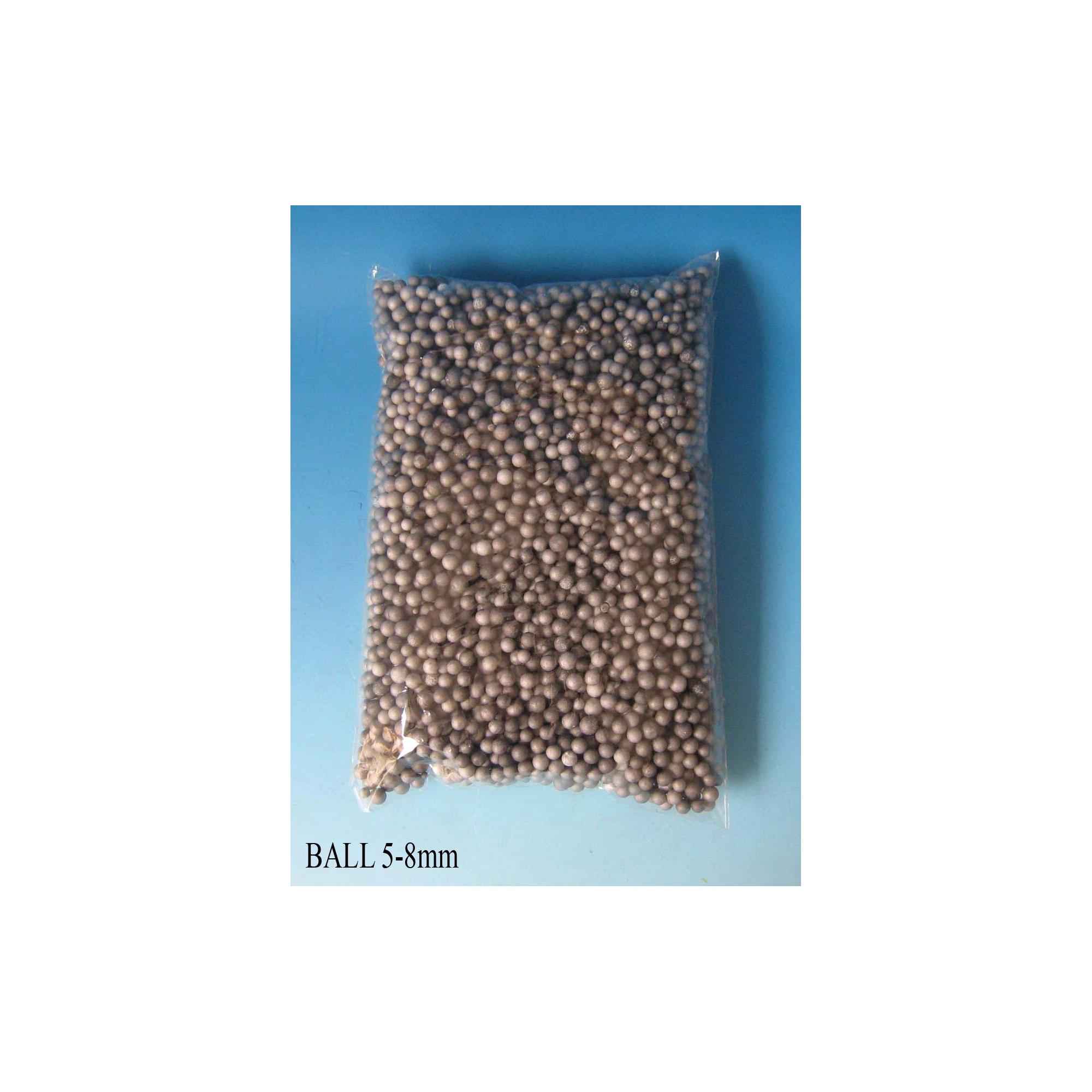 MINI FOAM BALL 5-8mm  20GRM/BA - 506-26174