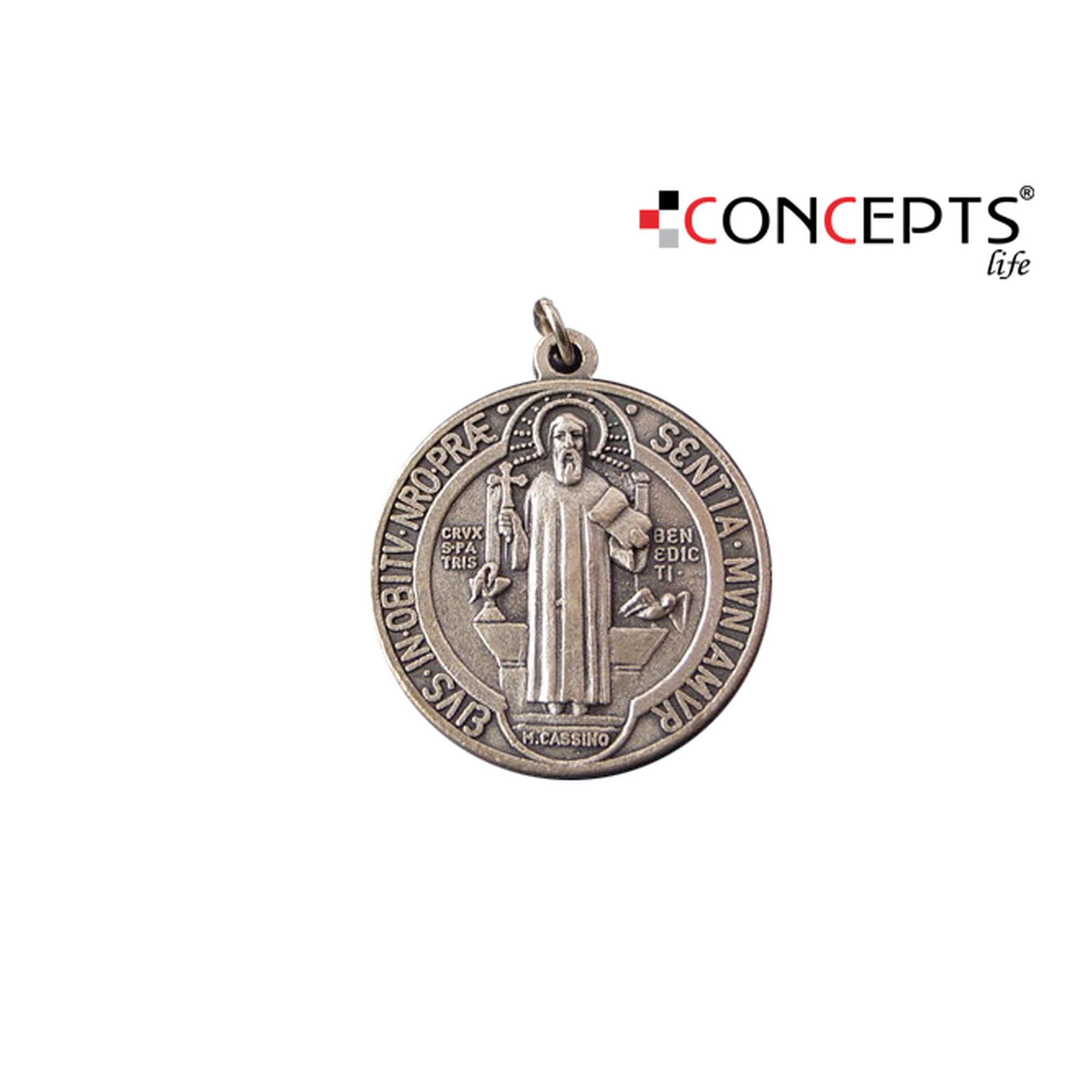 100 MEDALLAS MED SAN BENIT - 513-80201