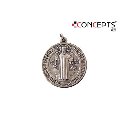 100 MEDALLAS MED SAN BENIT