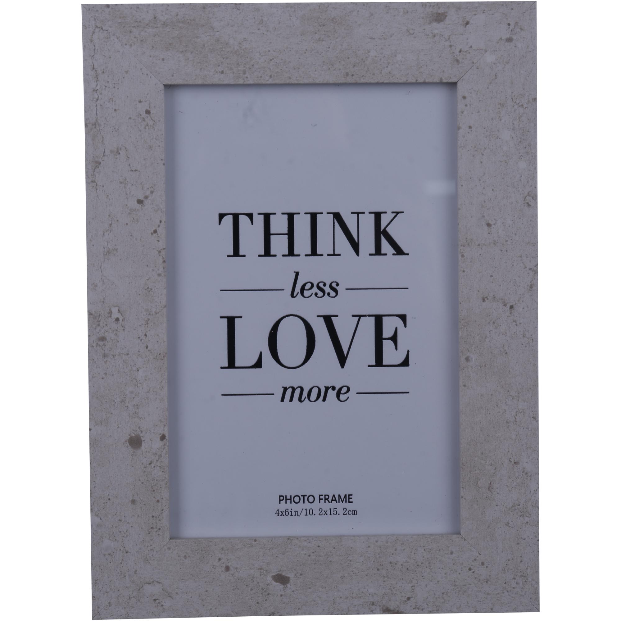 MDF photo frame - 530-281992