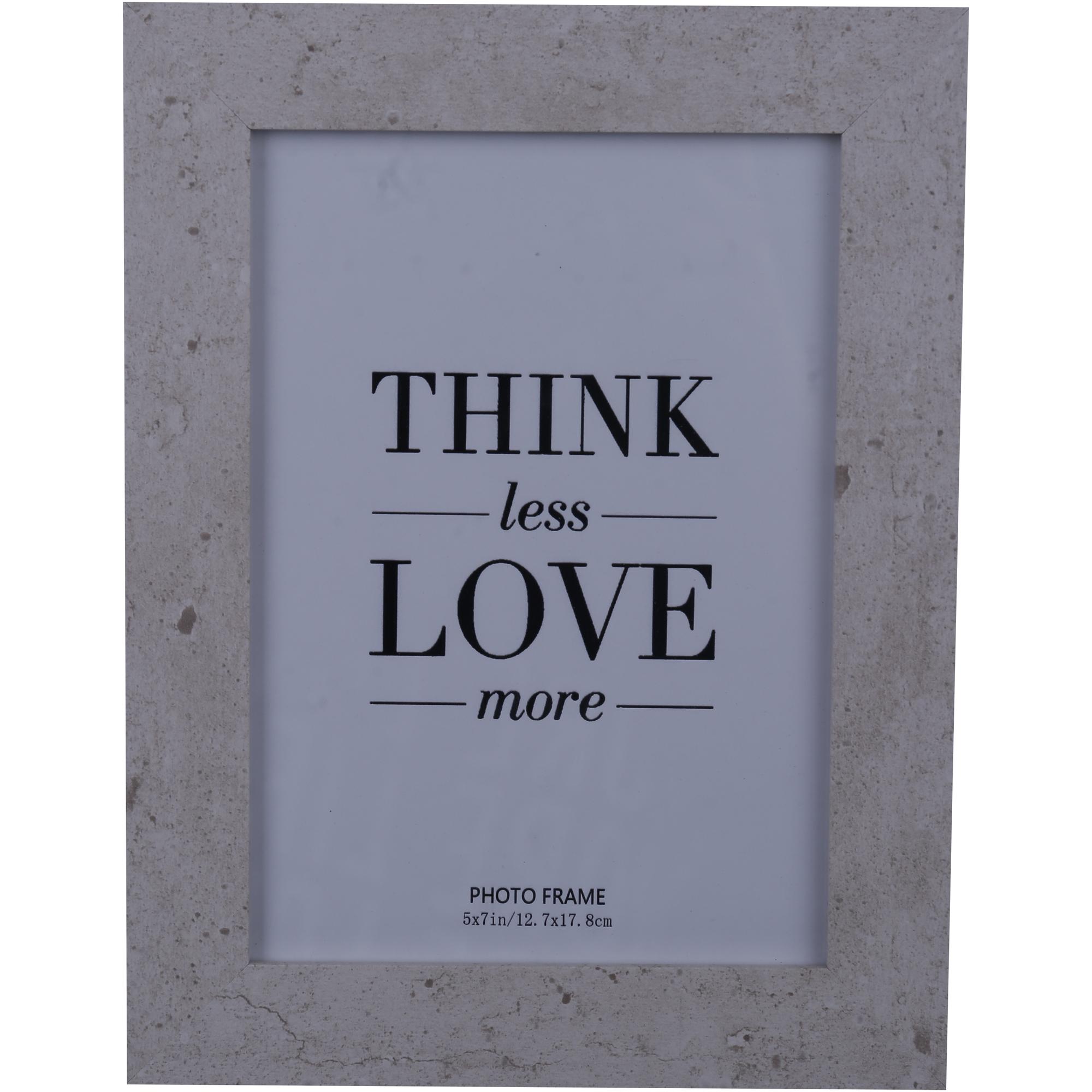 MDF photo frame - 530-281993