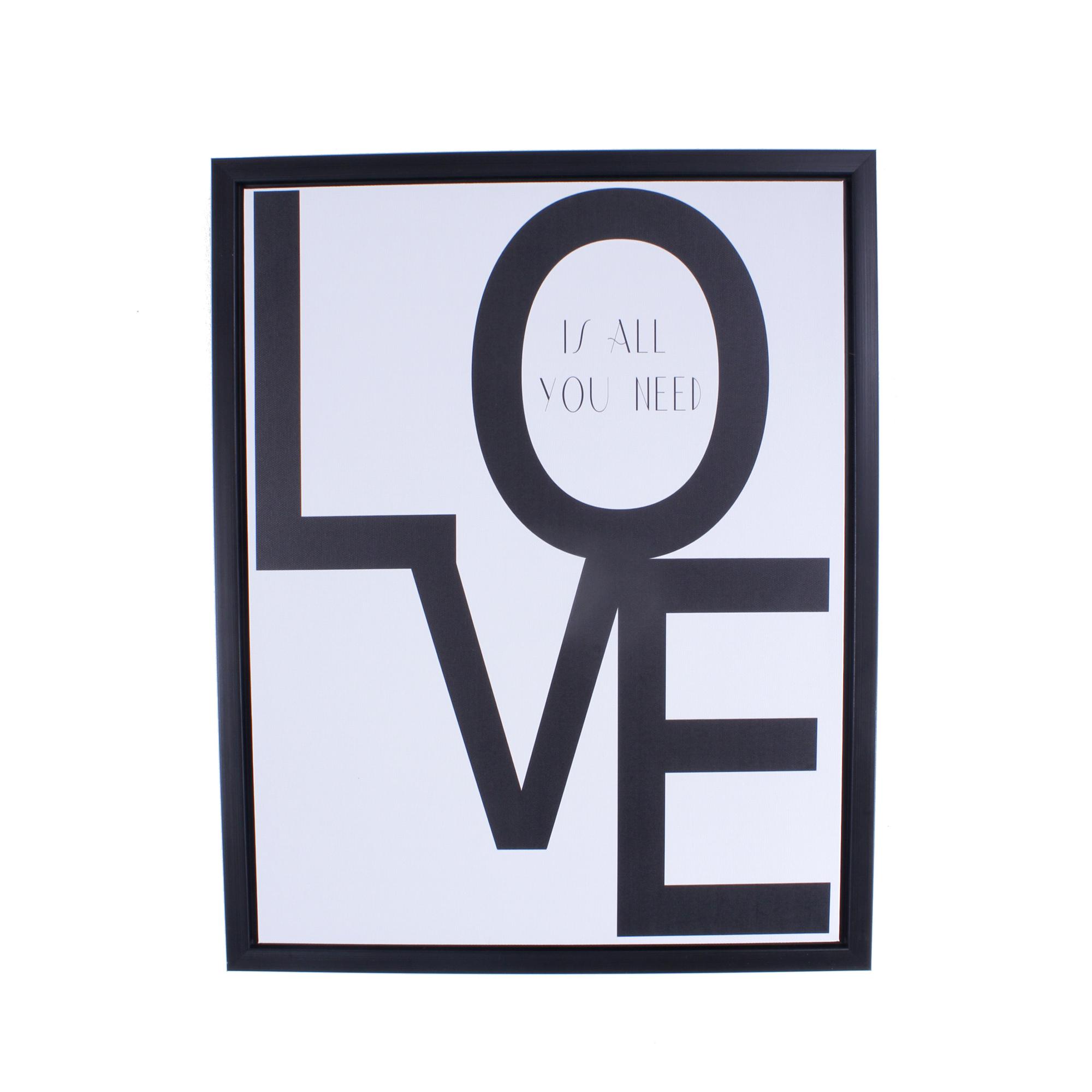 CUADRO D/PARED 40X50X2.5CM - 530-422373