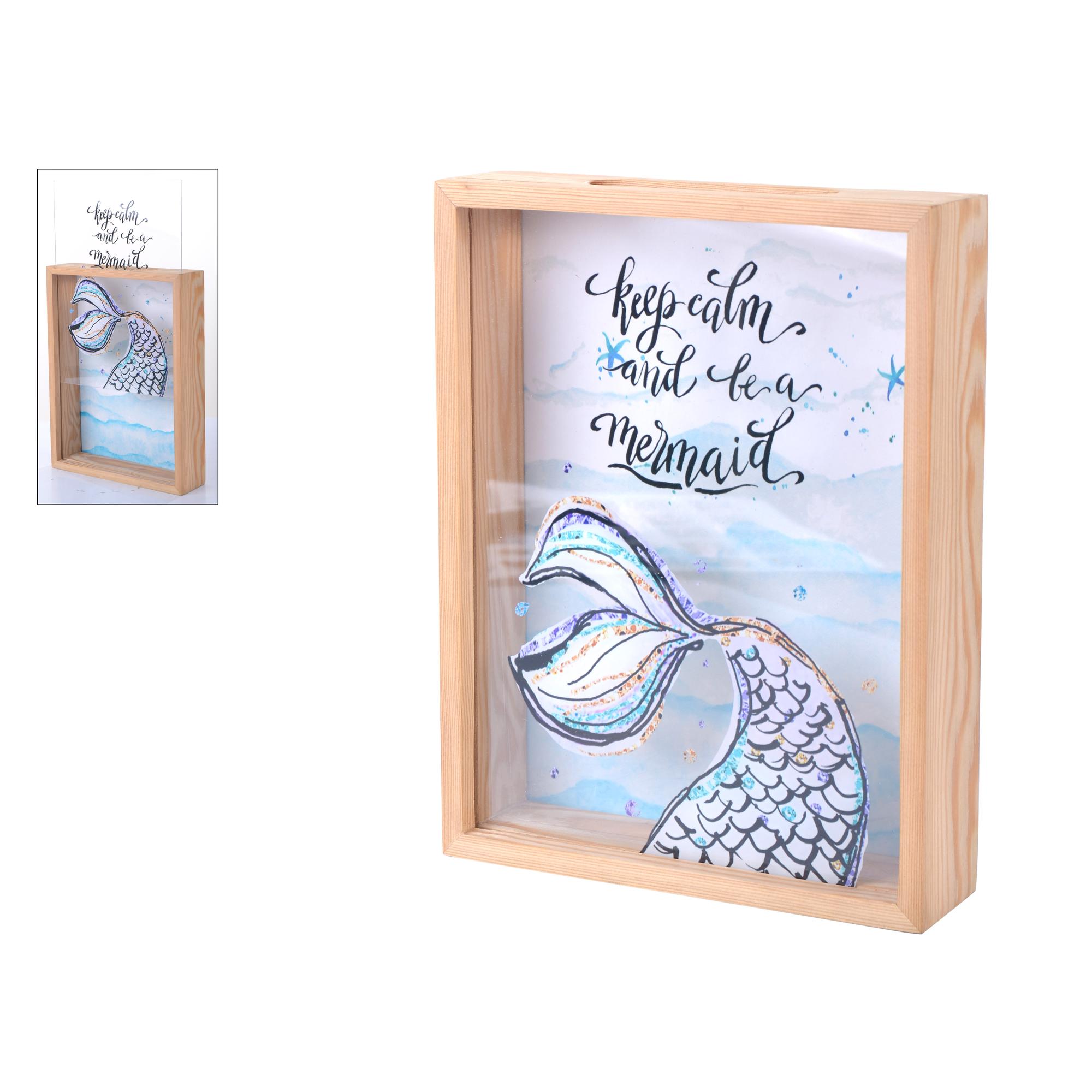 IMAGEM D/PAREDE 20X26X5.5CM - 530-422422