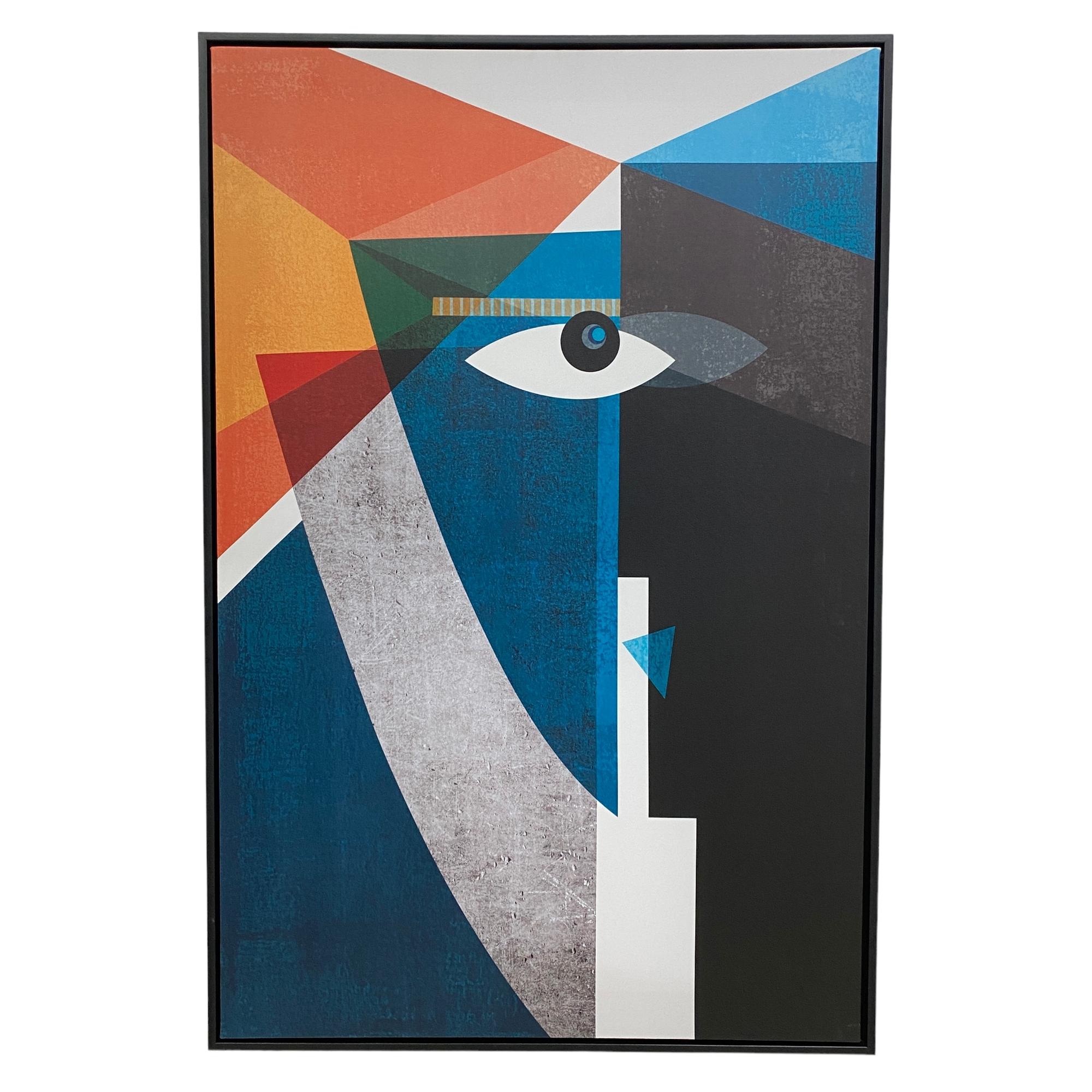 CUADRO C/MARCO 60X3X90CM - 530-423544