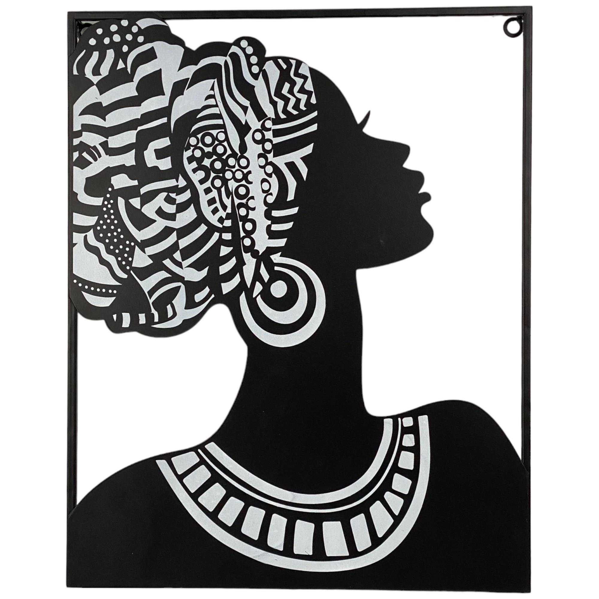 PLACA D/PARED 40X3X50CM - 530-423659