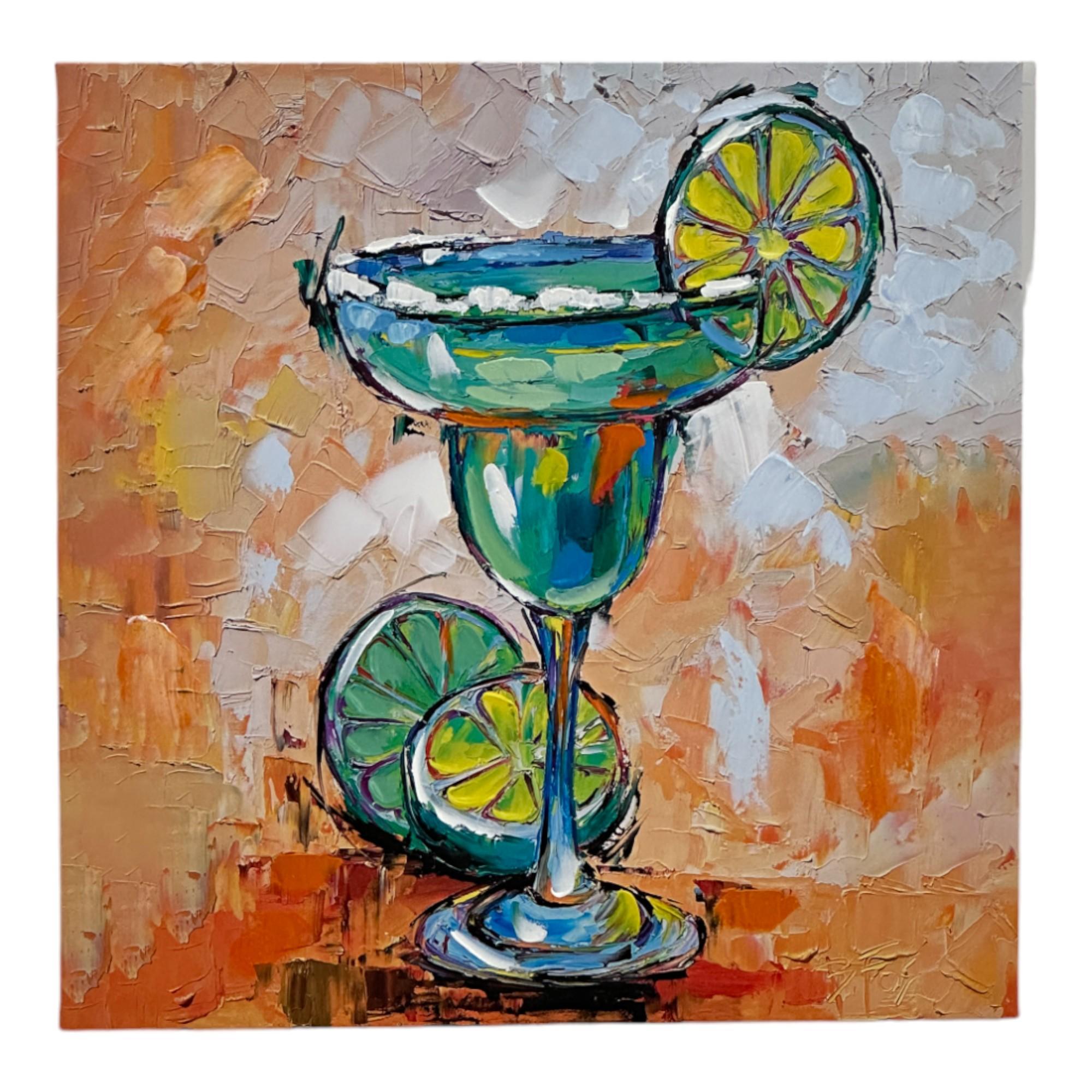 CUADRO SN/MARCO 1.8X60X60CM - 530-423723