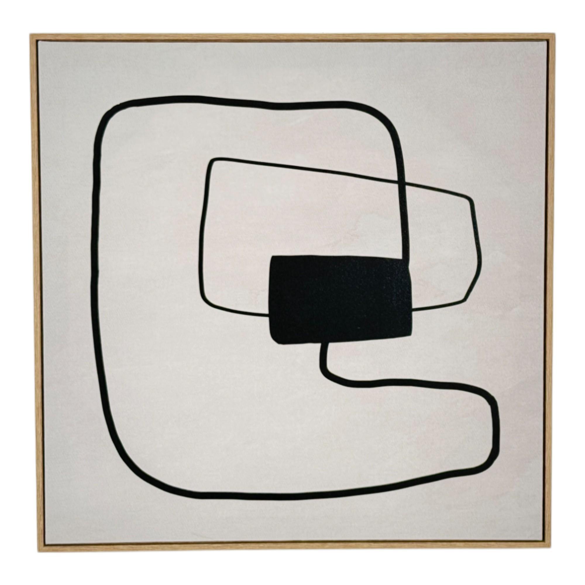 CANVAS FRAME W. PS FRAME - 530-423786