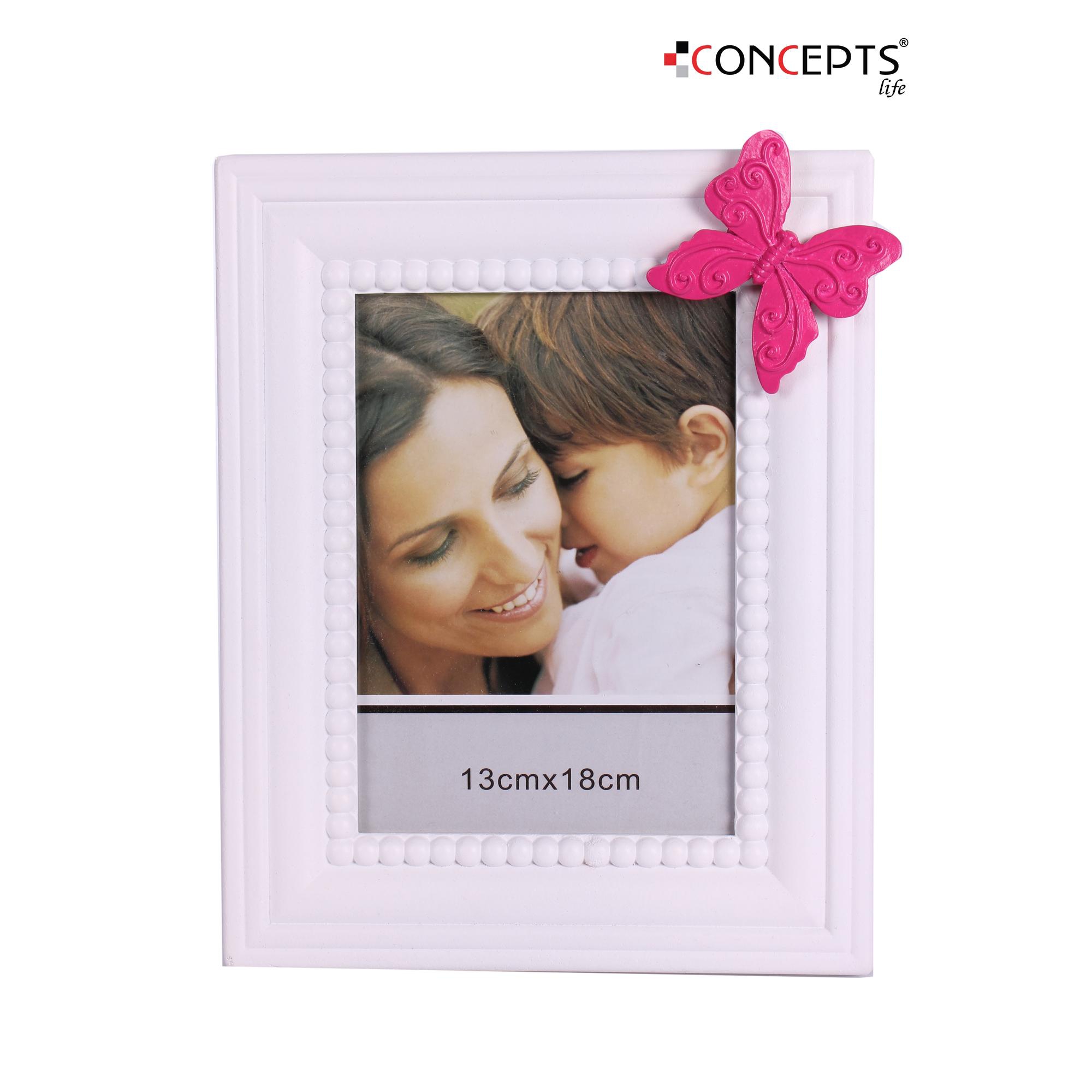MDF PHOTO FRAME WITH PHOTO SIZ - 530-592733