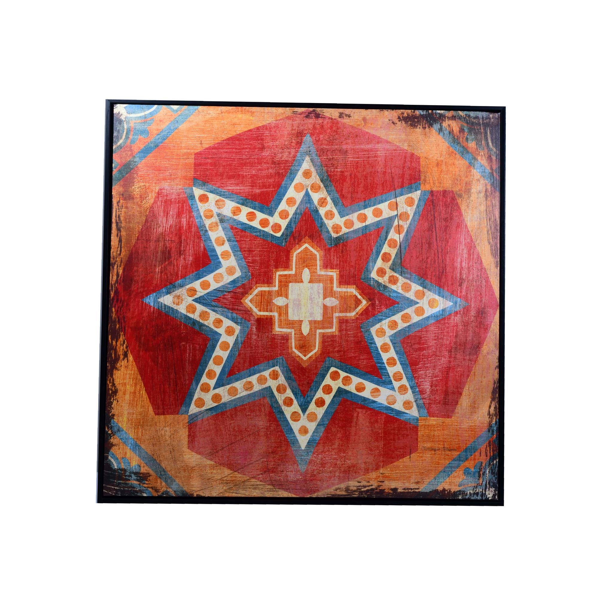 CUADRO 80X80X3.5CM - 530-751358